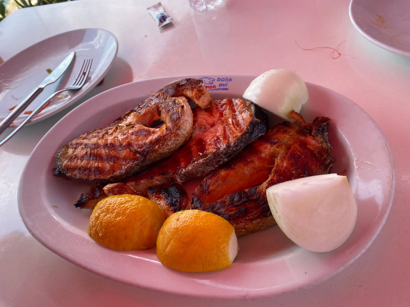 Eski Marmara Balık Lokantası