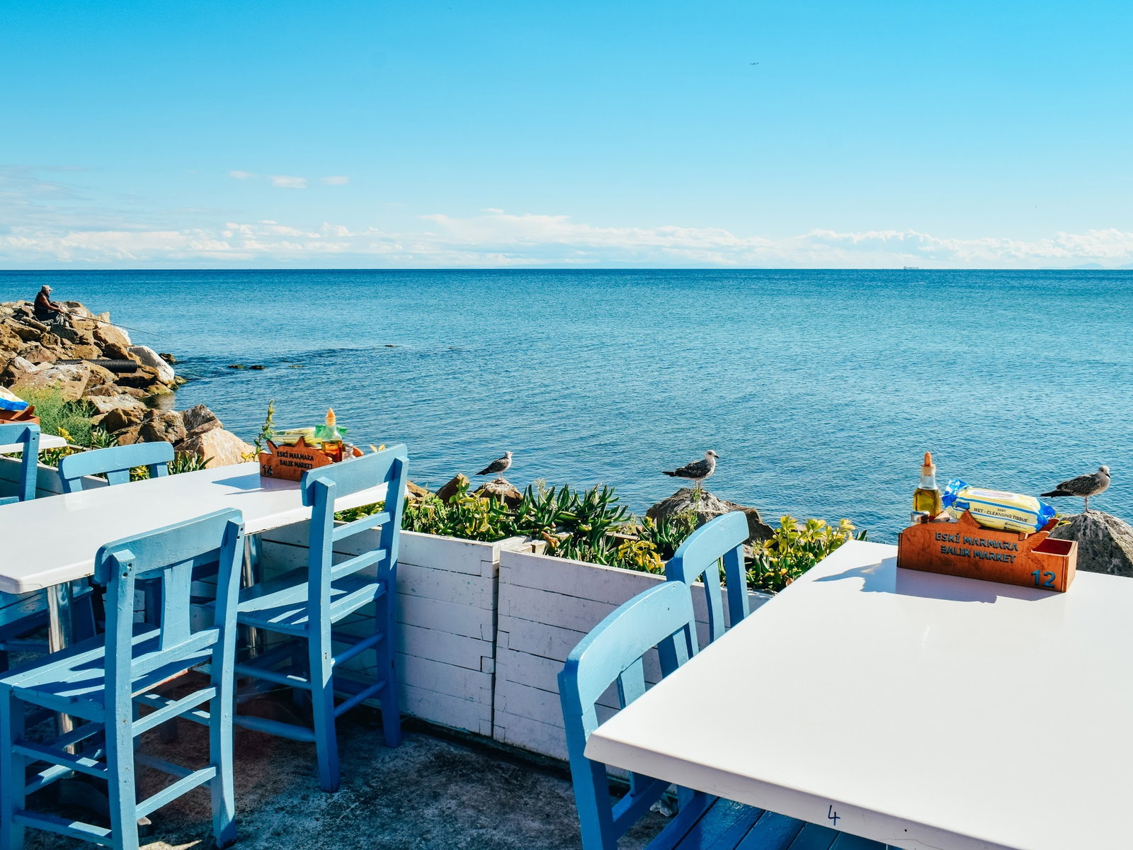Eski Marmara Balık Lokantası