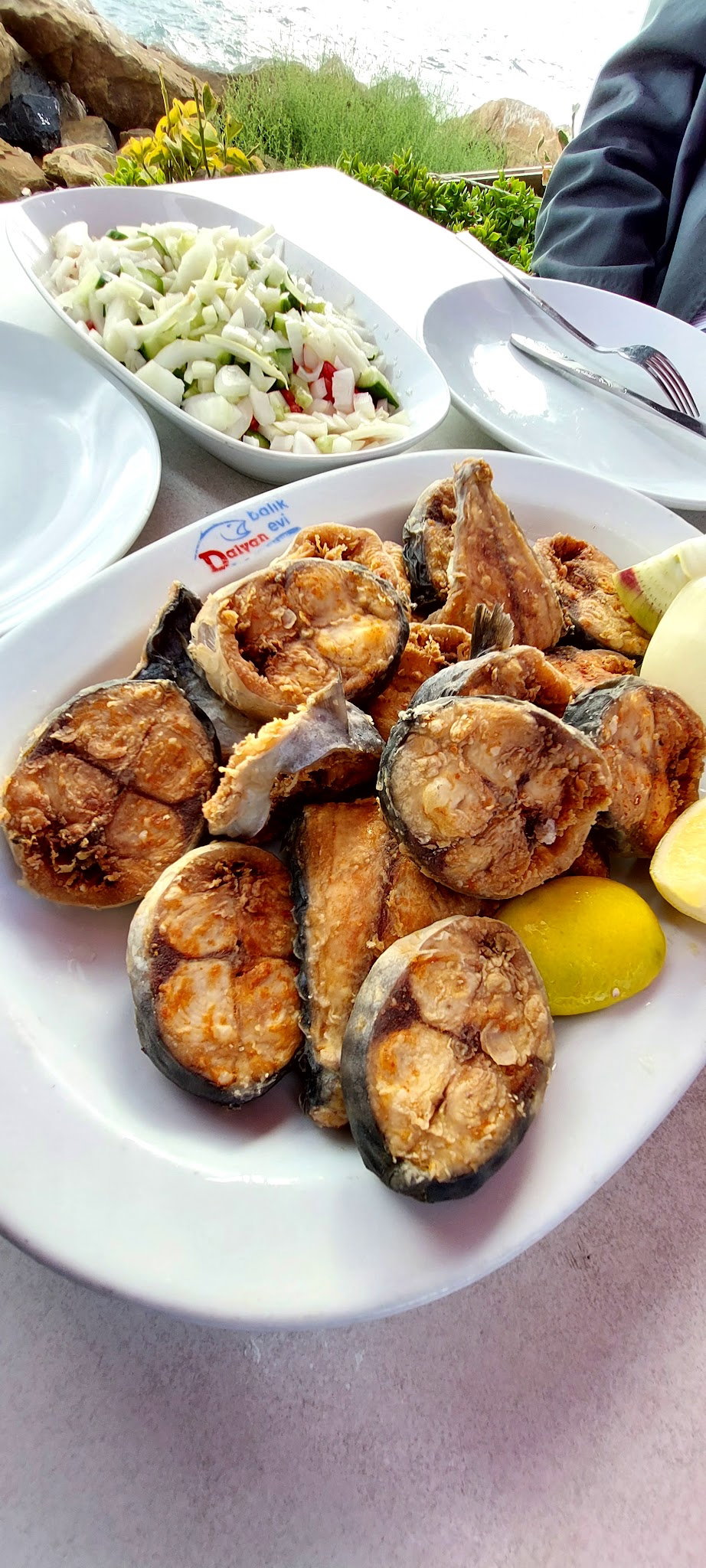 Eski Marmara Balık Lokantası