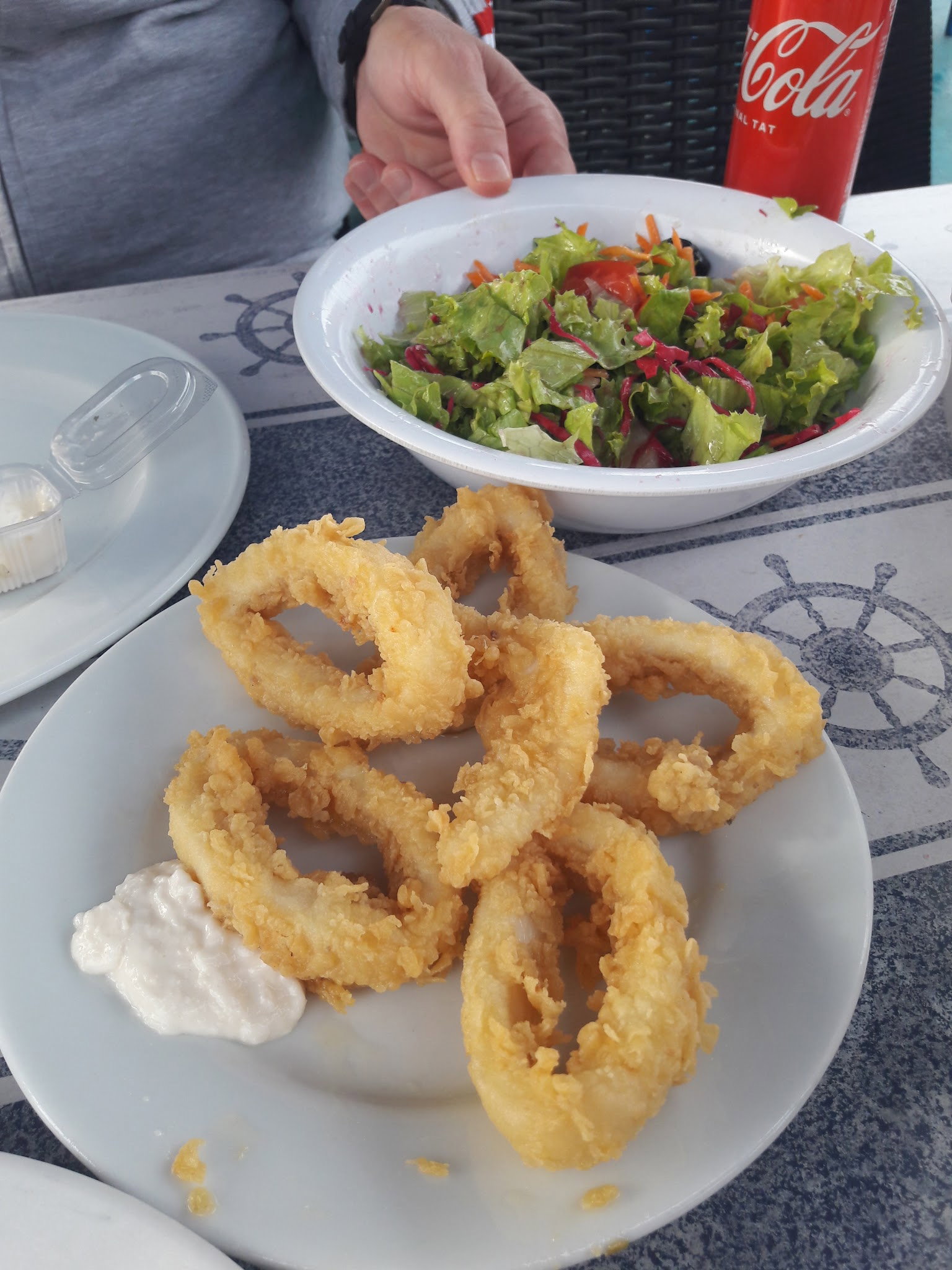 Eski Marmara Balık Lokantası