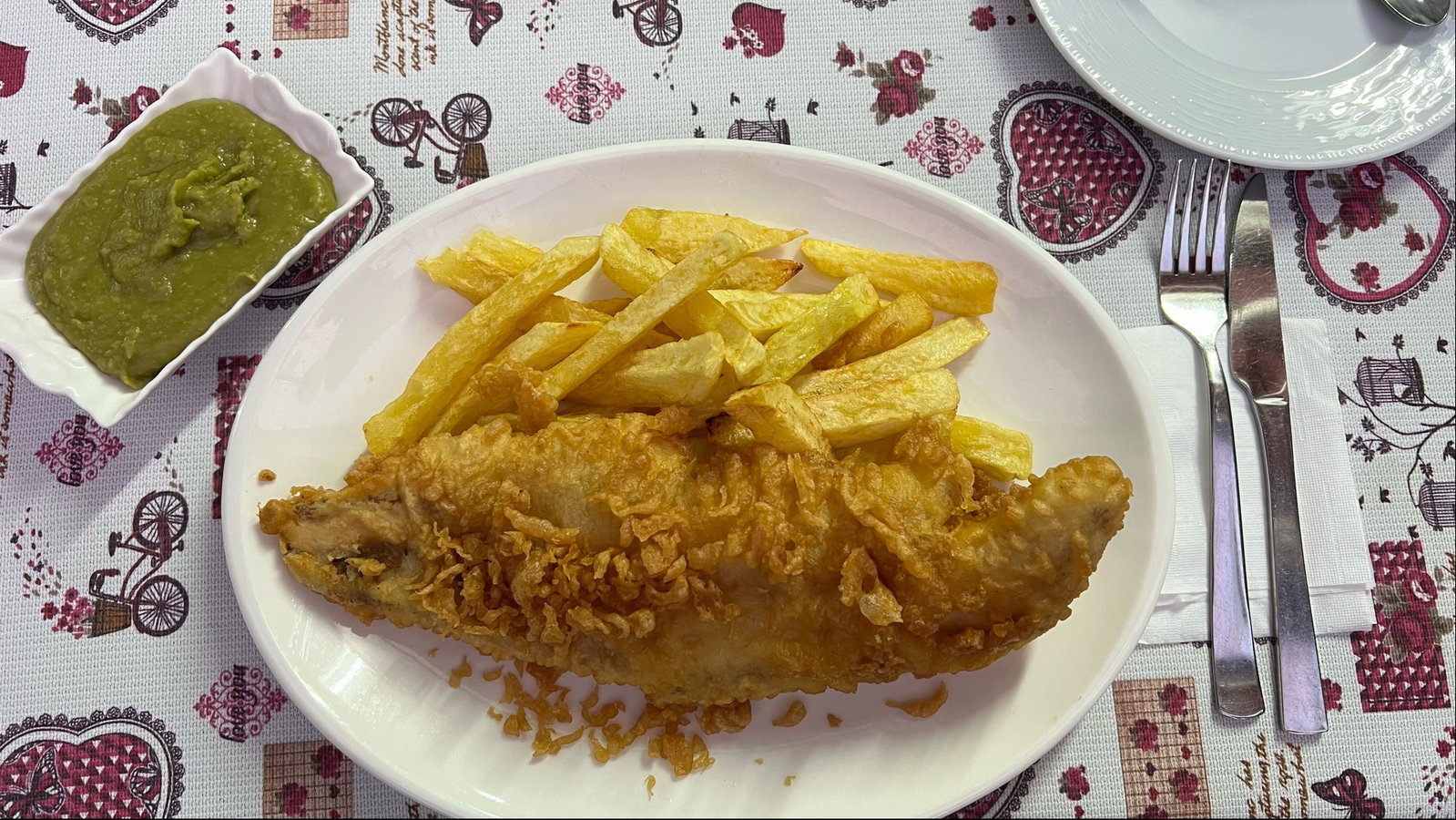 Salt Box Fish Hakan'S Restaurant