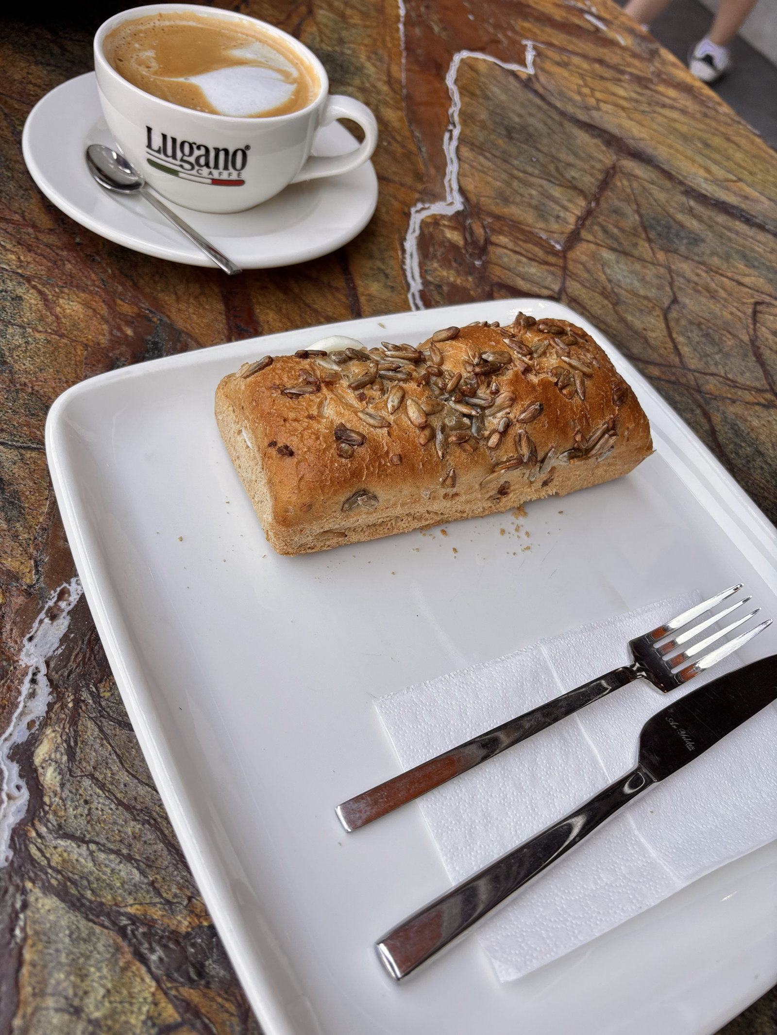 Lugano Caffe