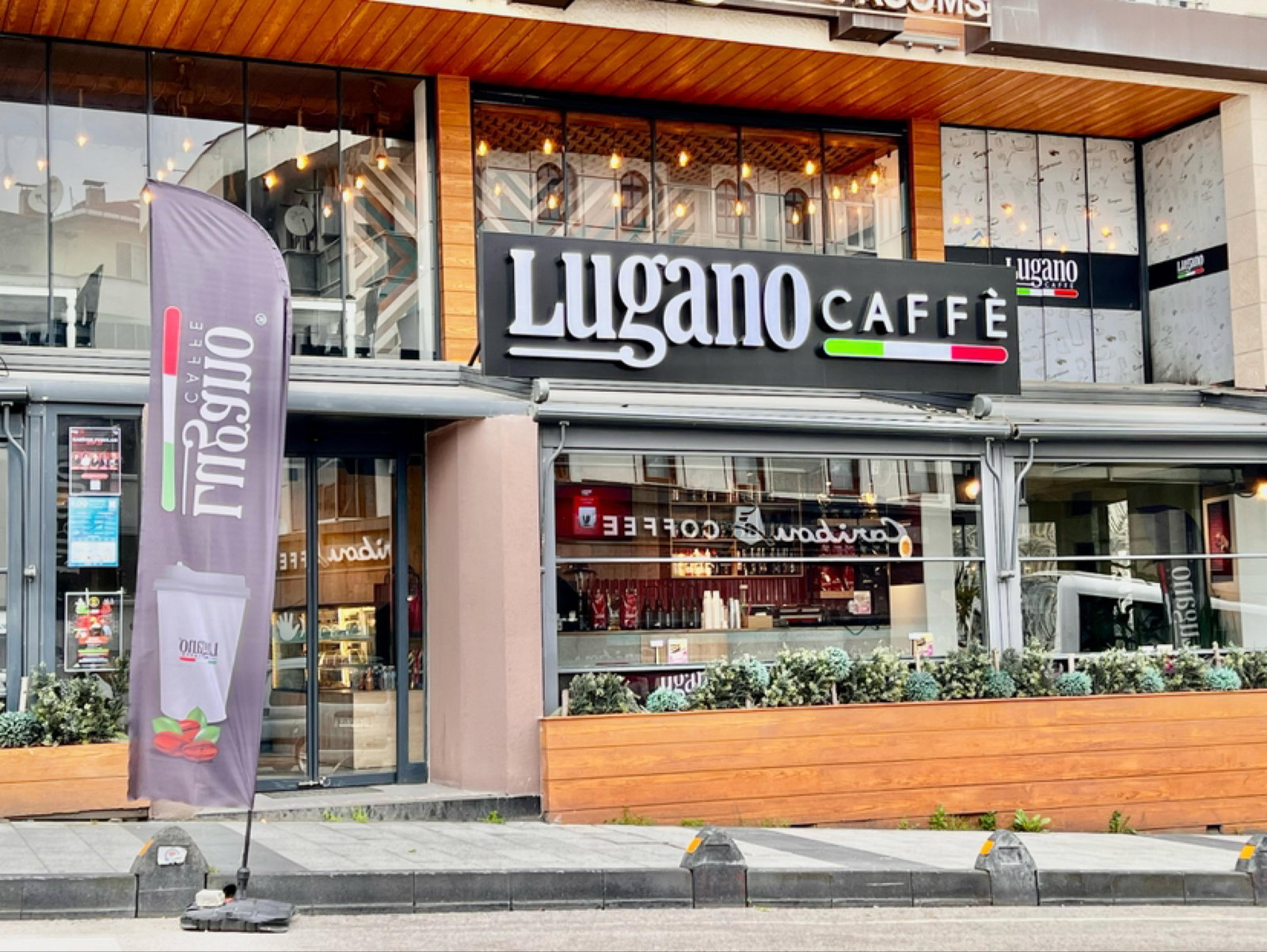 Lugano Caffe