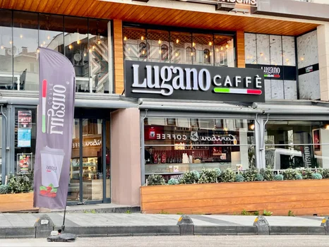 Lugano Caffe resimleri