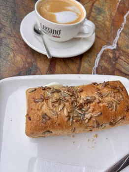 Lugano Caffe resimleri
