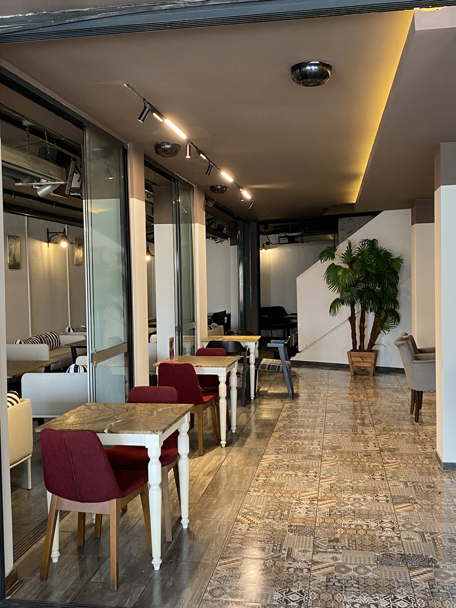 Lugano Caffe
