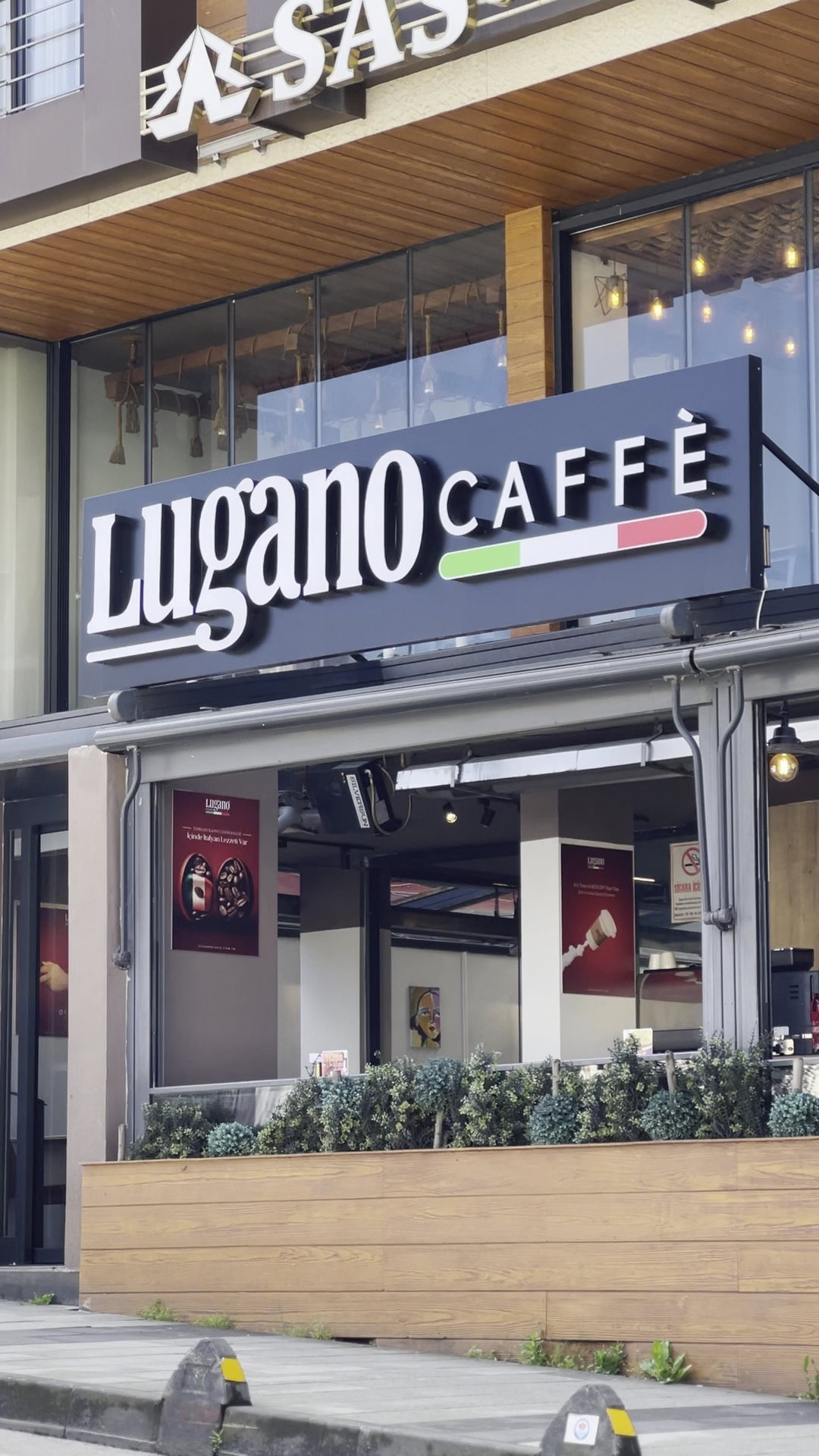 Lugano Caffe