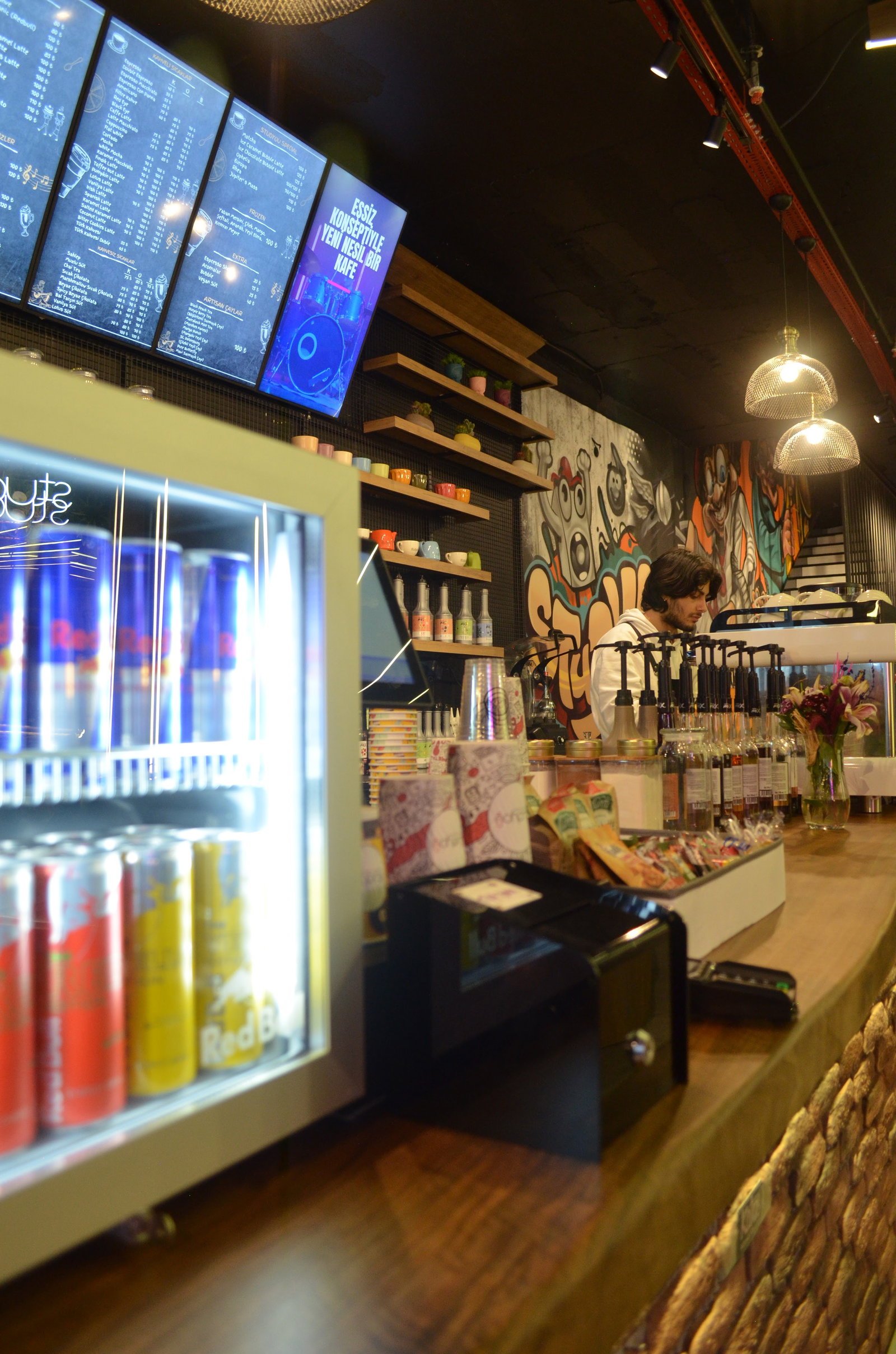 Studyou Cafe