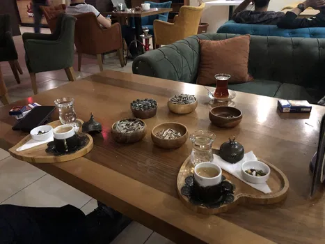 Hasbihal Cafe resimleri