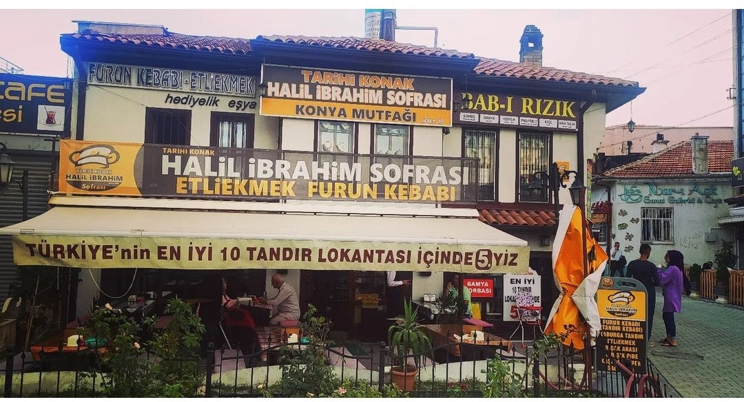 Halil Ibrahim Sofrasi