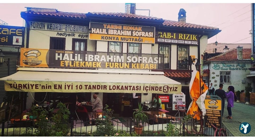 Halil Ibrahim Sofrasi