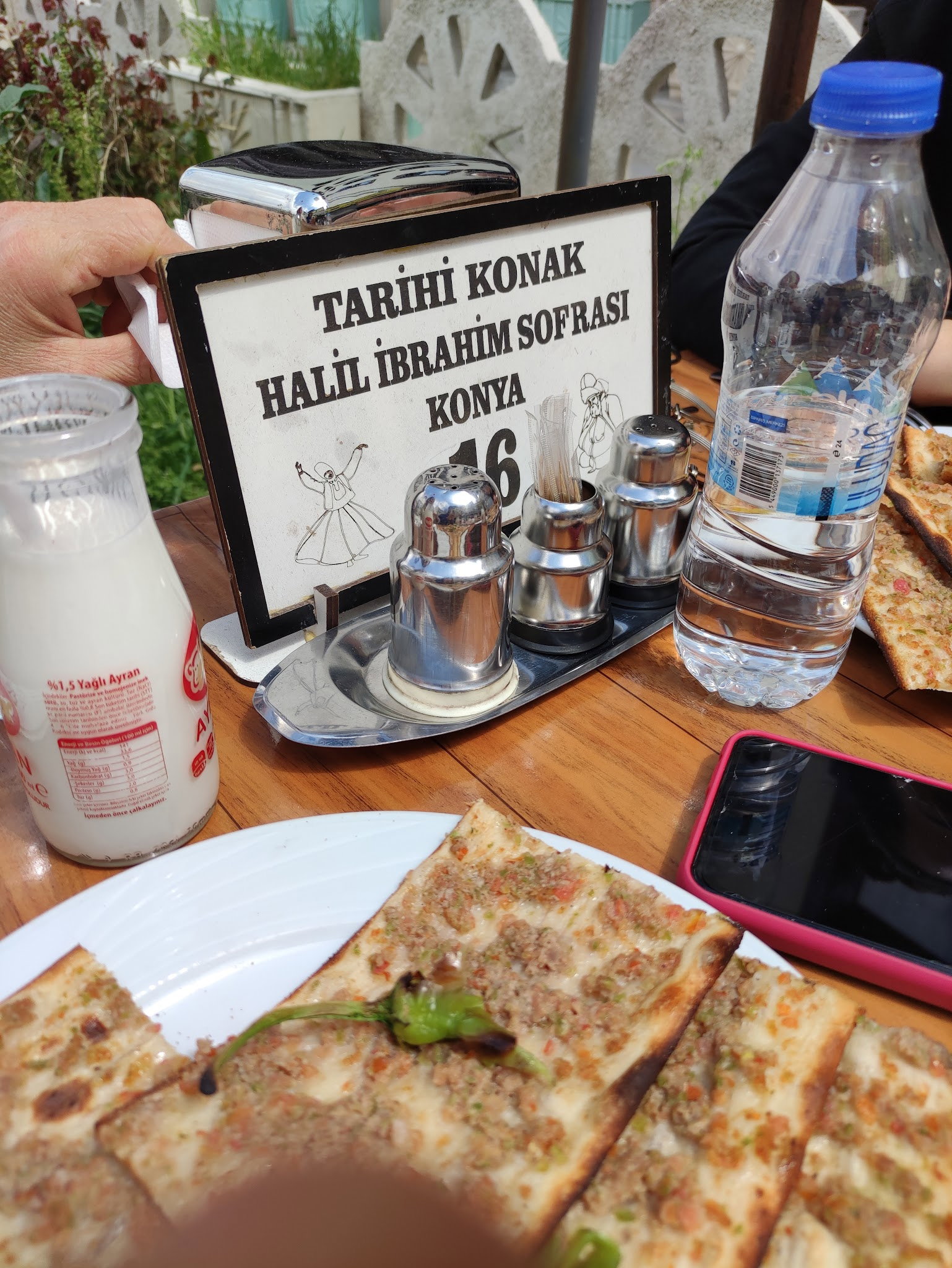 Halil Ibrahim Sofrasi