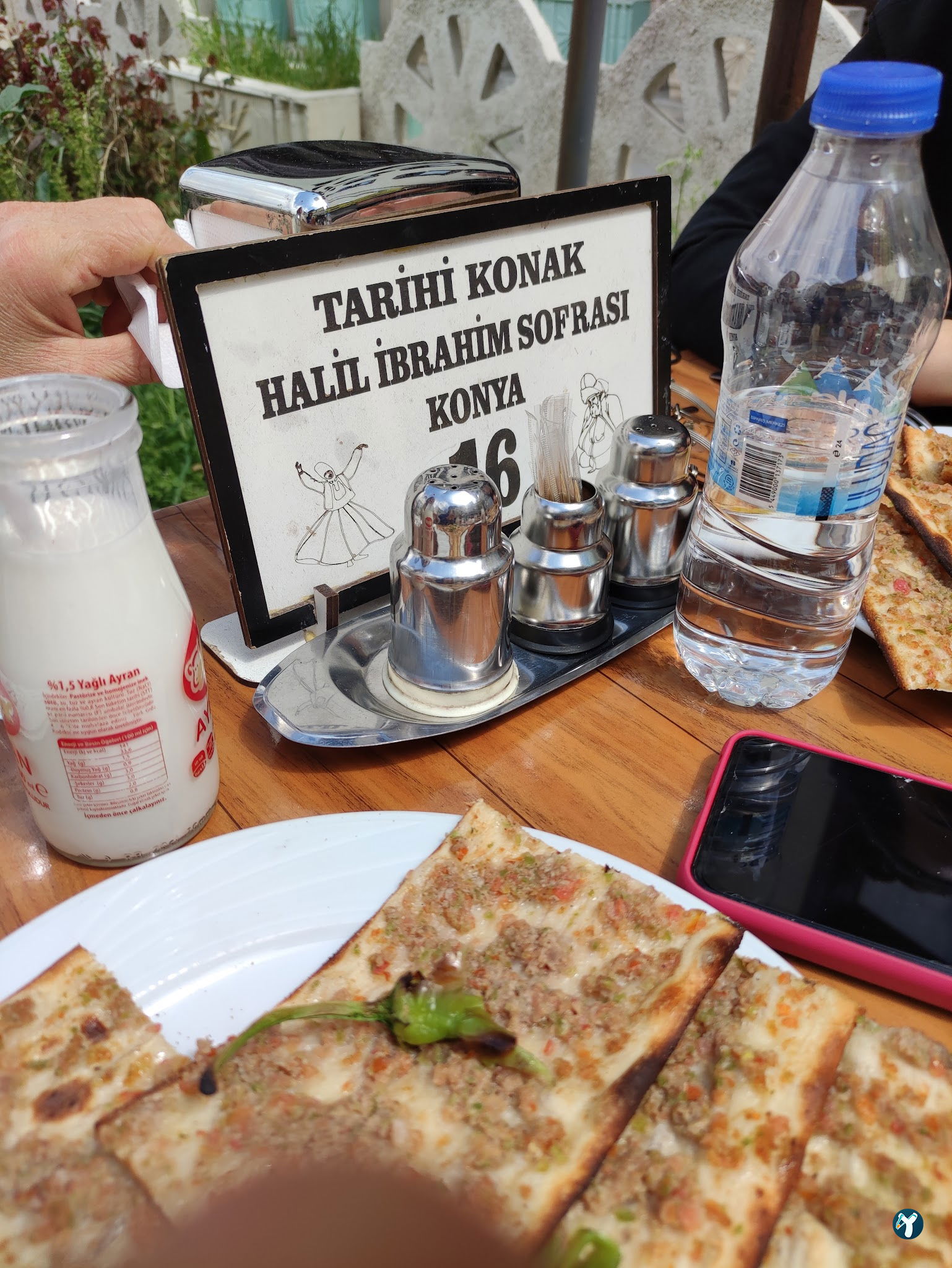 Halil Ibrahim Sofrasi
