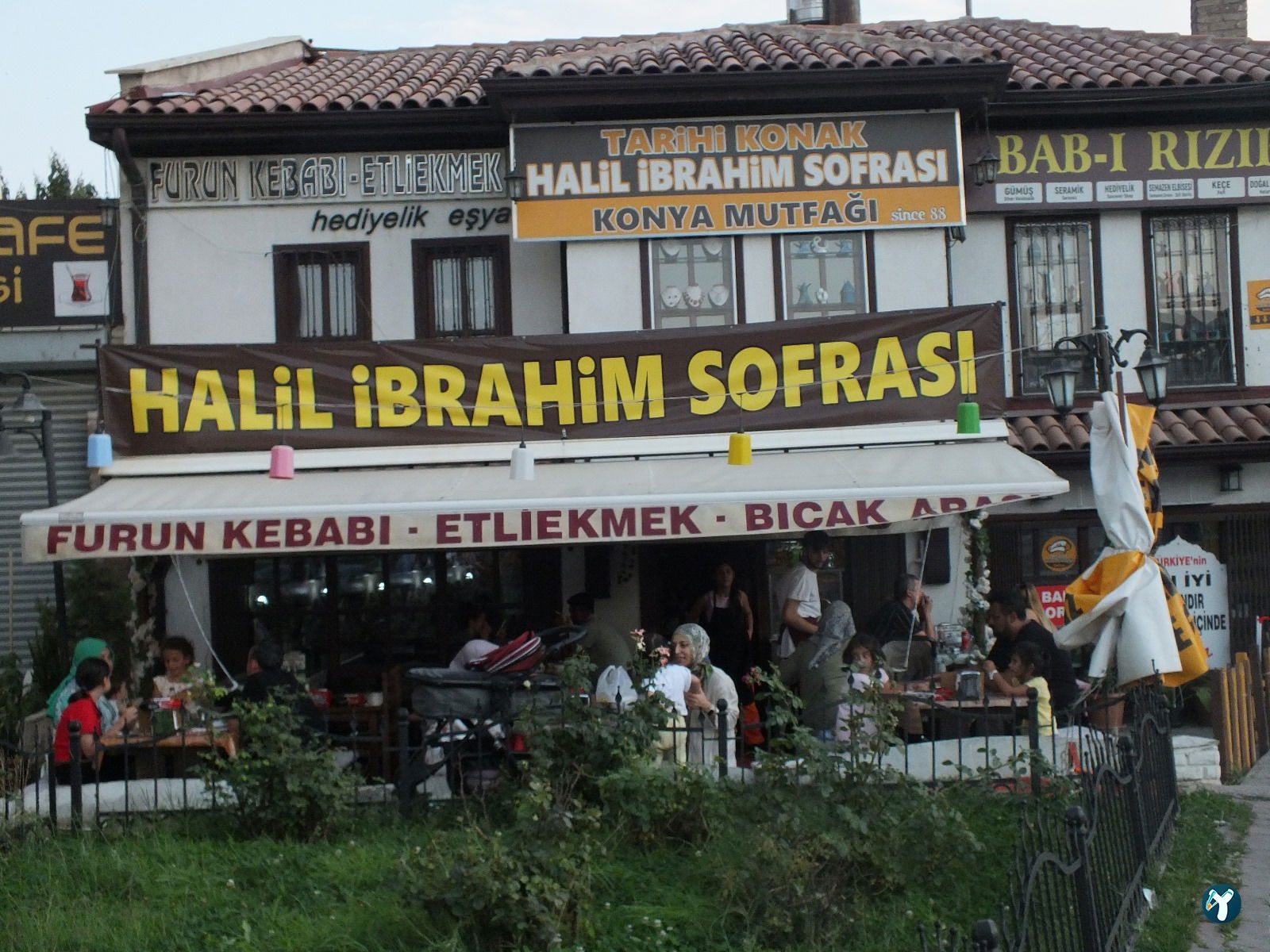 Halil Ibrahim Sofrasi