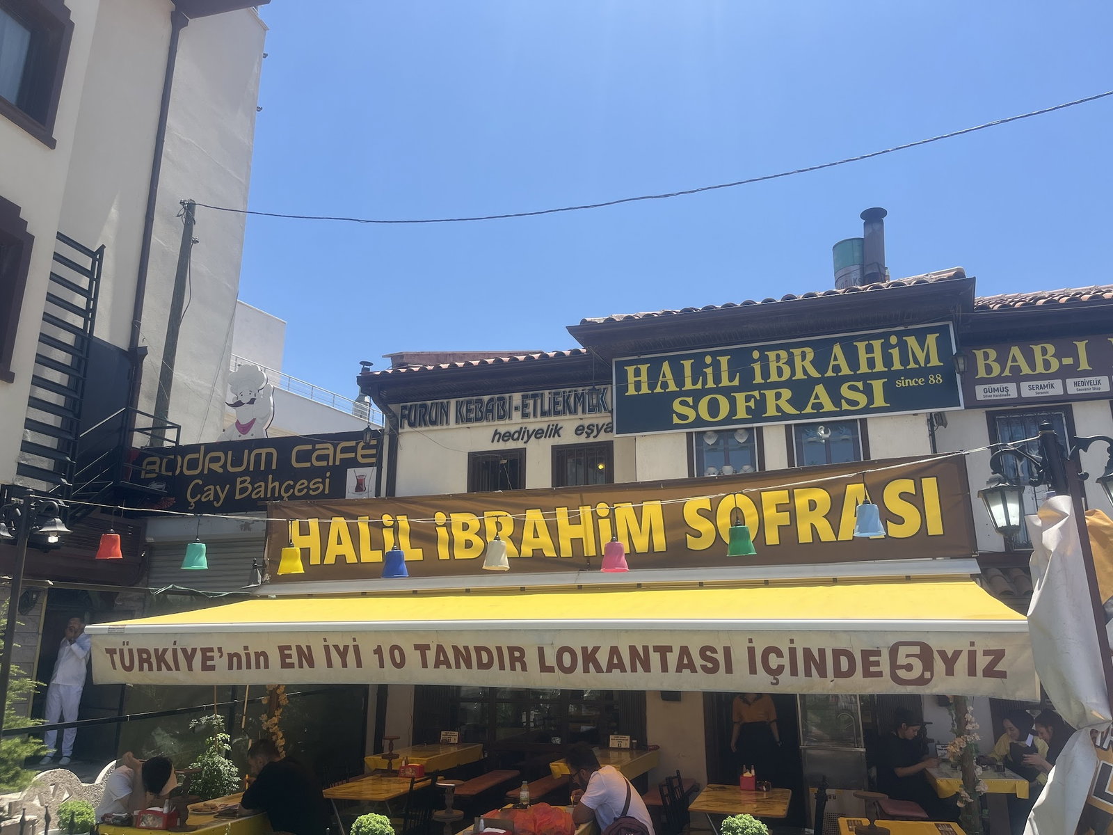 Halil Ibrahim Sofrasi