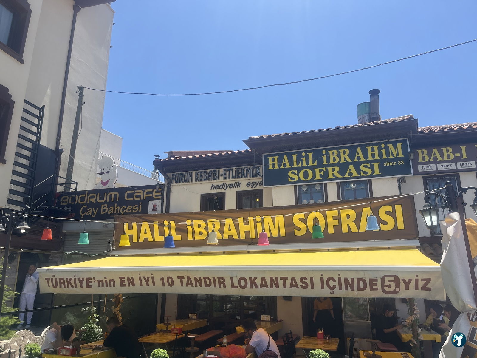 Halil Ibrahim Sofrasi