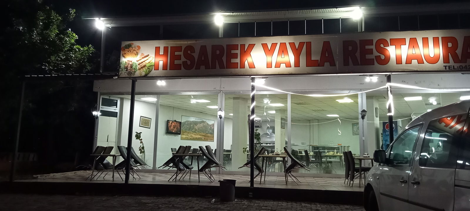 Hesarek Yayla Restaurant