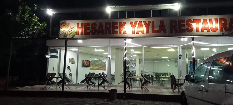 Hesarek Yayla Restaurant resimleri