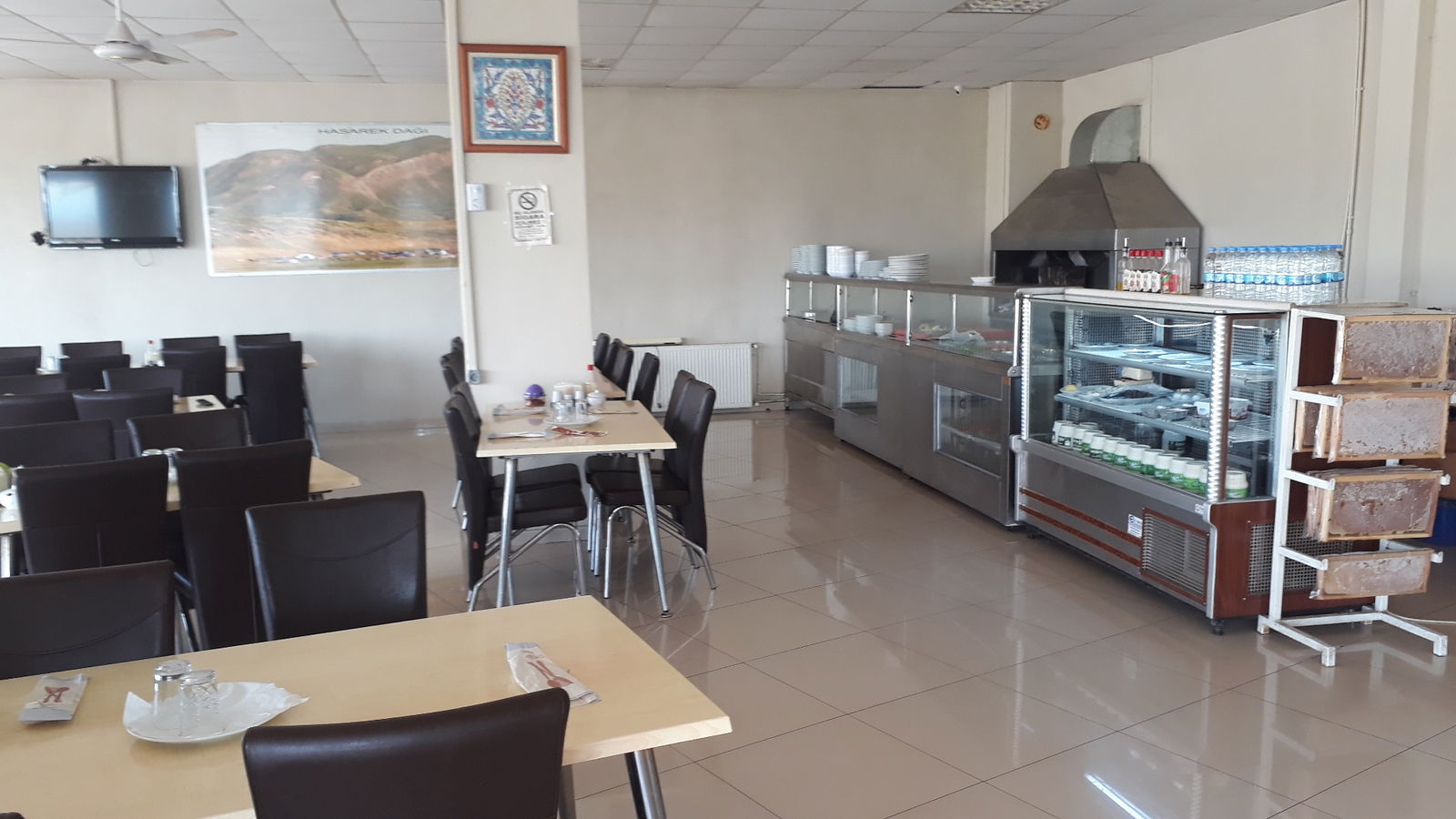 Hesarek Yayla Restaurant