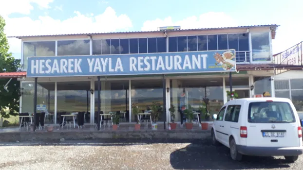 Hesarek Yayla Restaurant resimleri