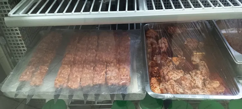 Hesarek Yayla Restaurant resimleri