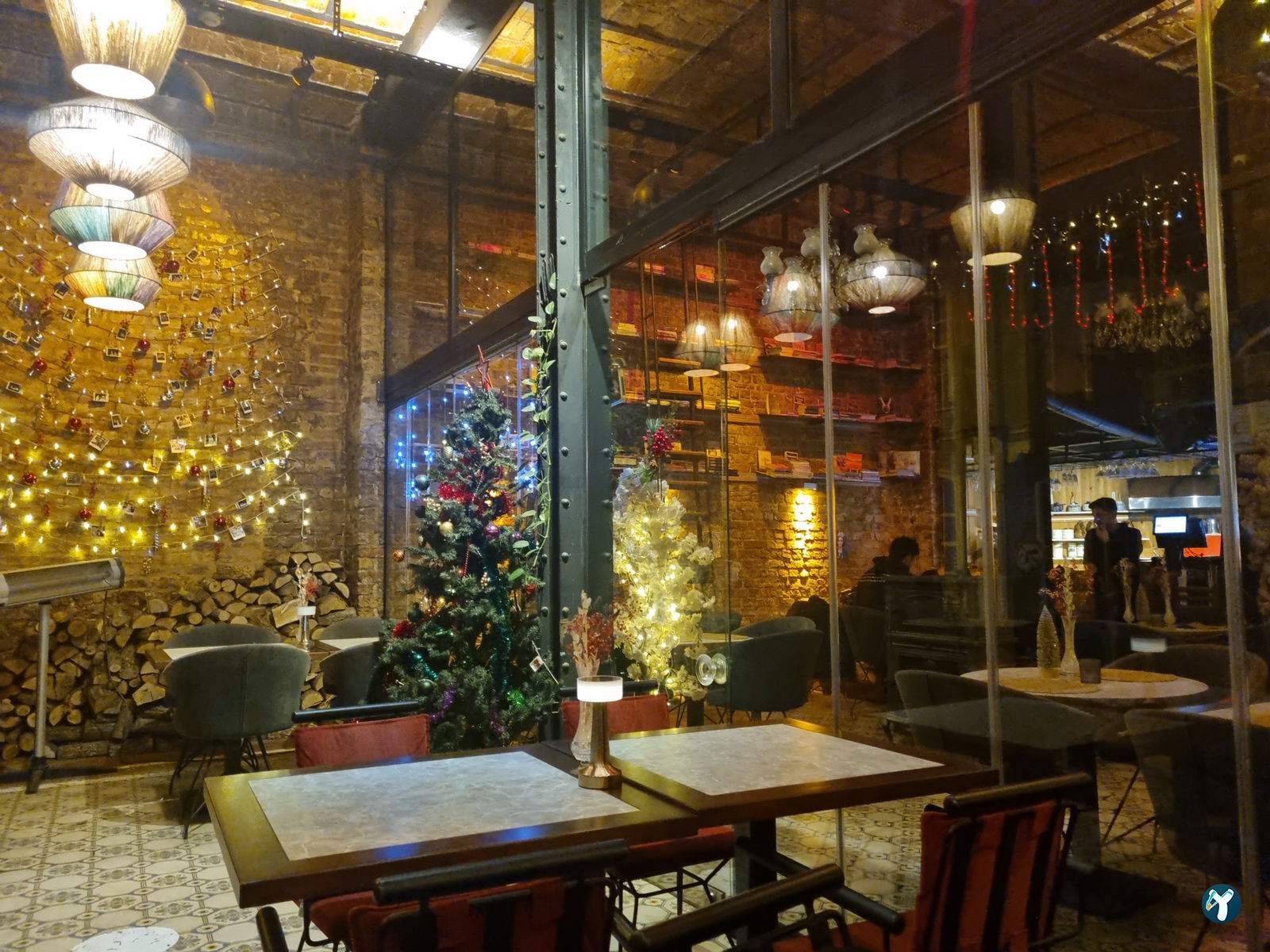 Galata Frida House Cafe