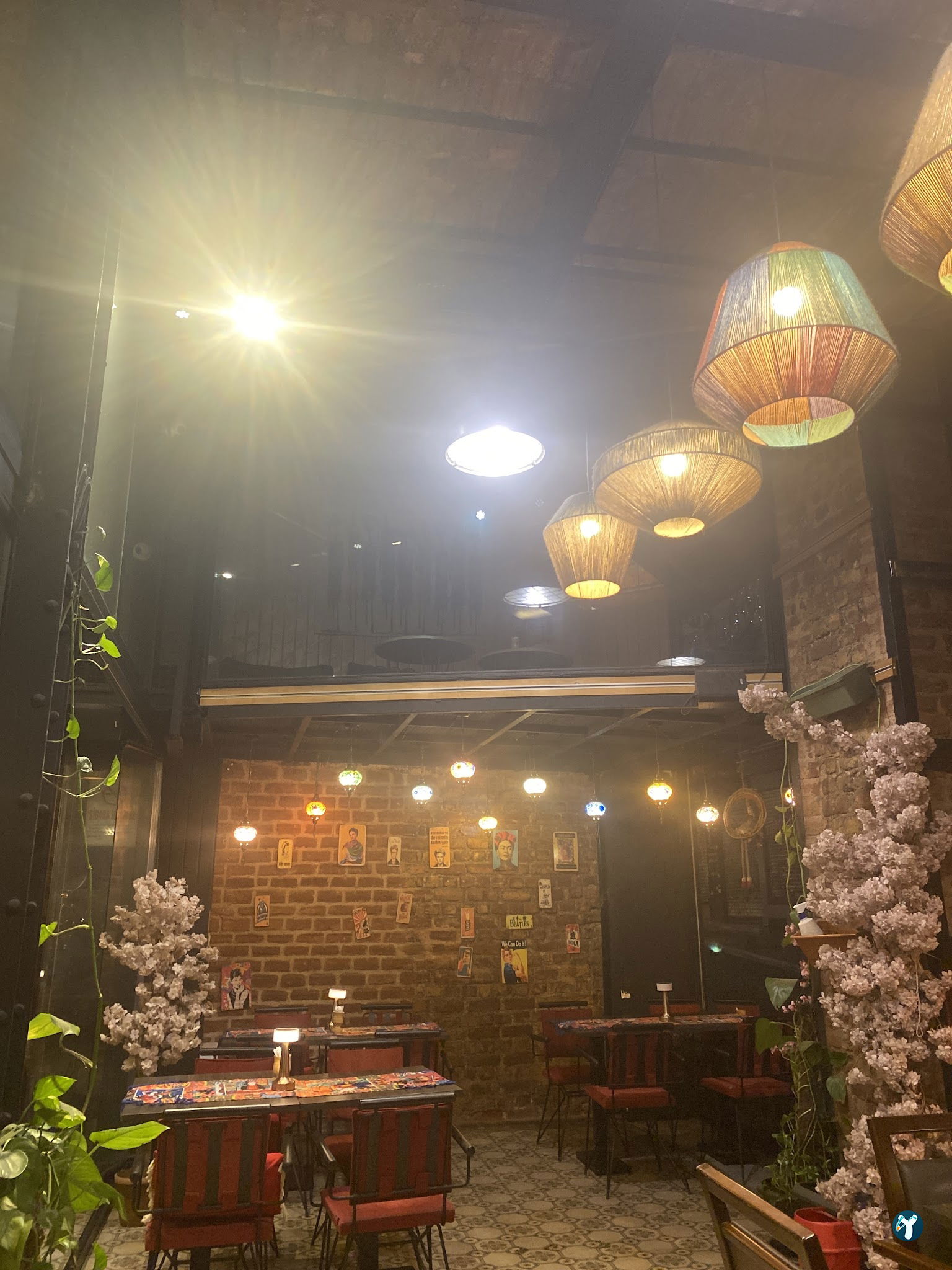 Galata Frida House Cafe