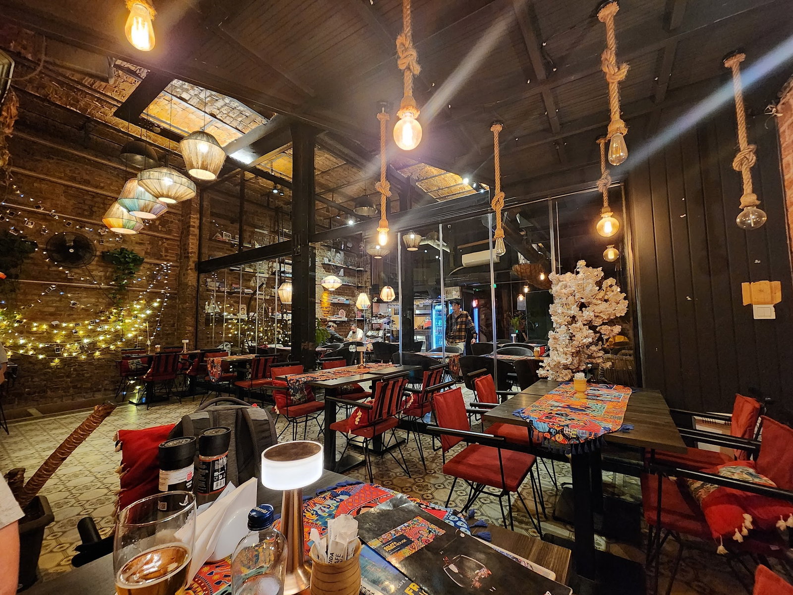 Galata Frida House Cafe