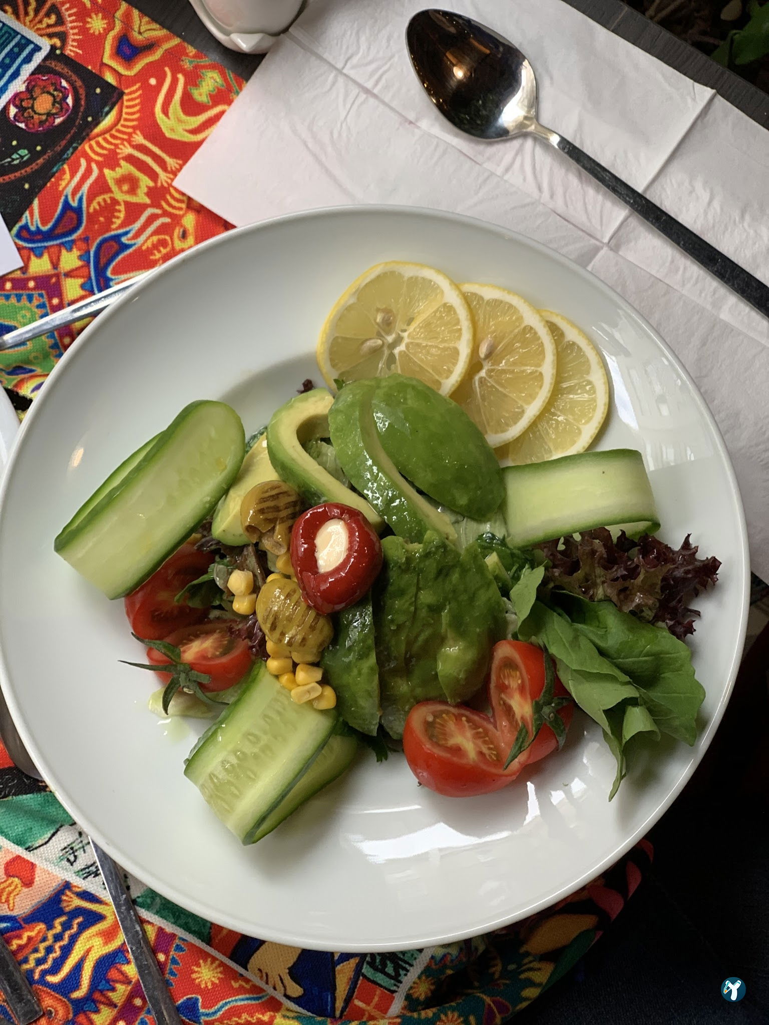 Galata Frida House Cafe