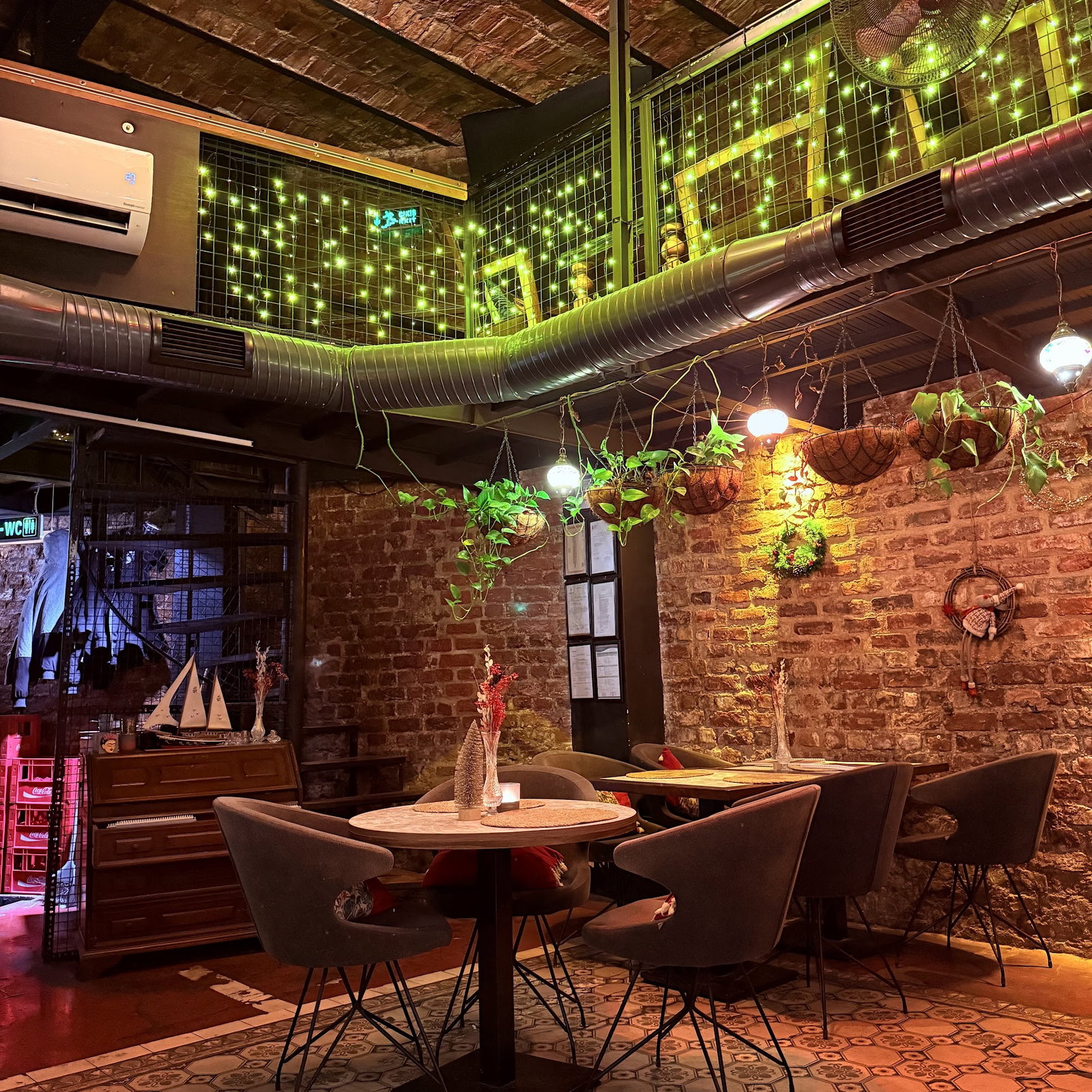 Galata Frida House Cafe