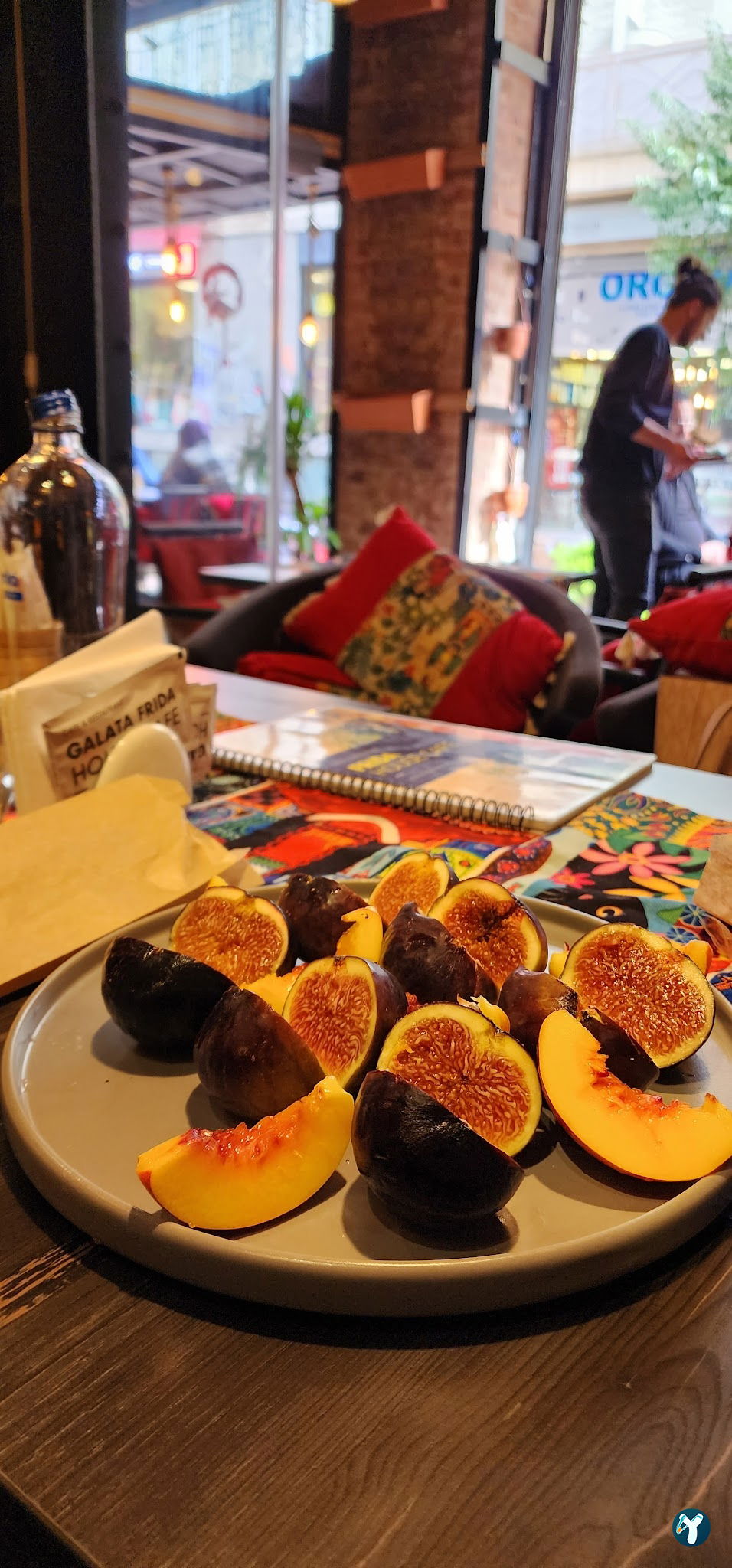 Galata Frida House Cafe