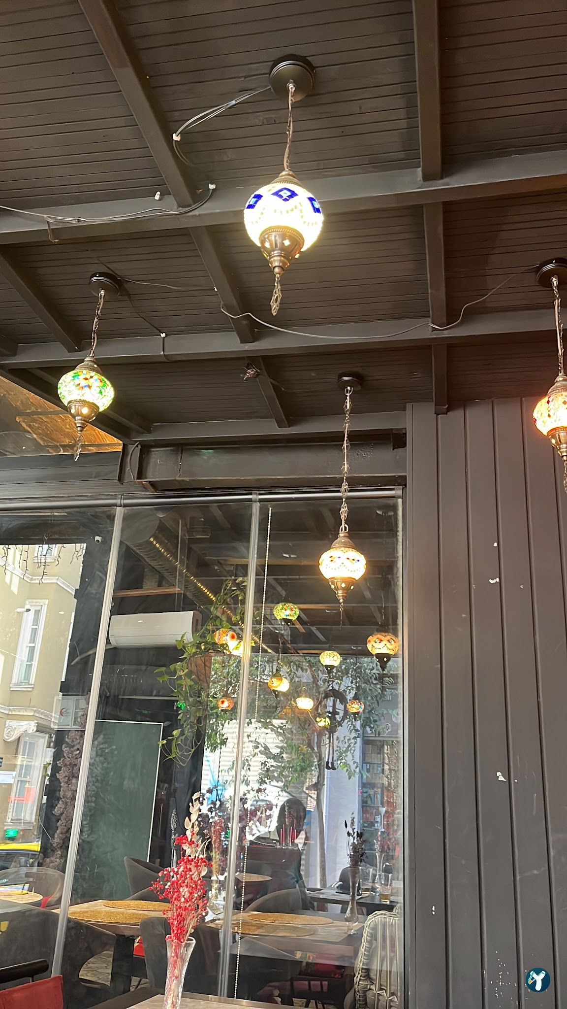 Galata Frida House Cafe