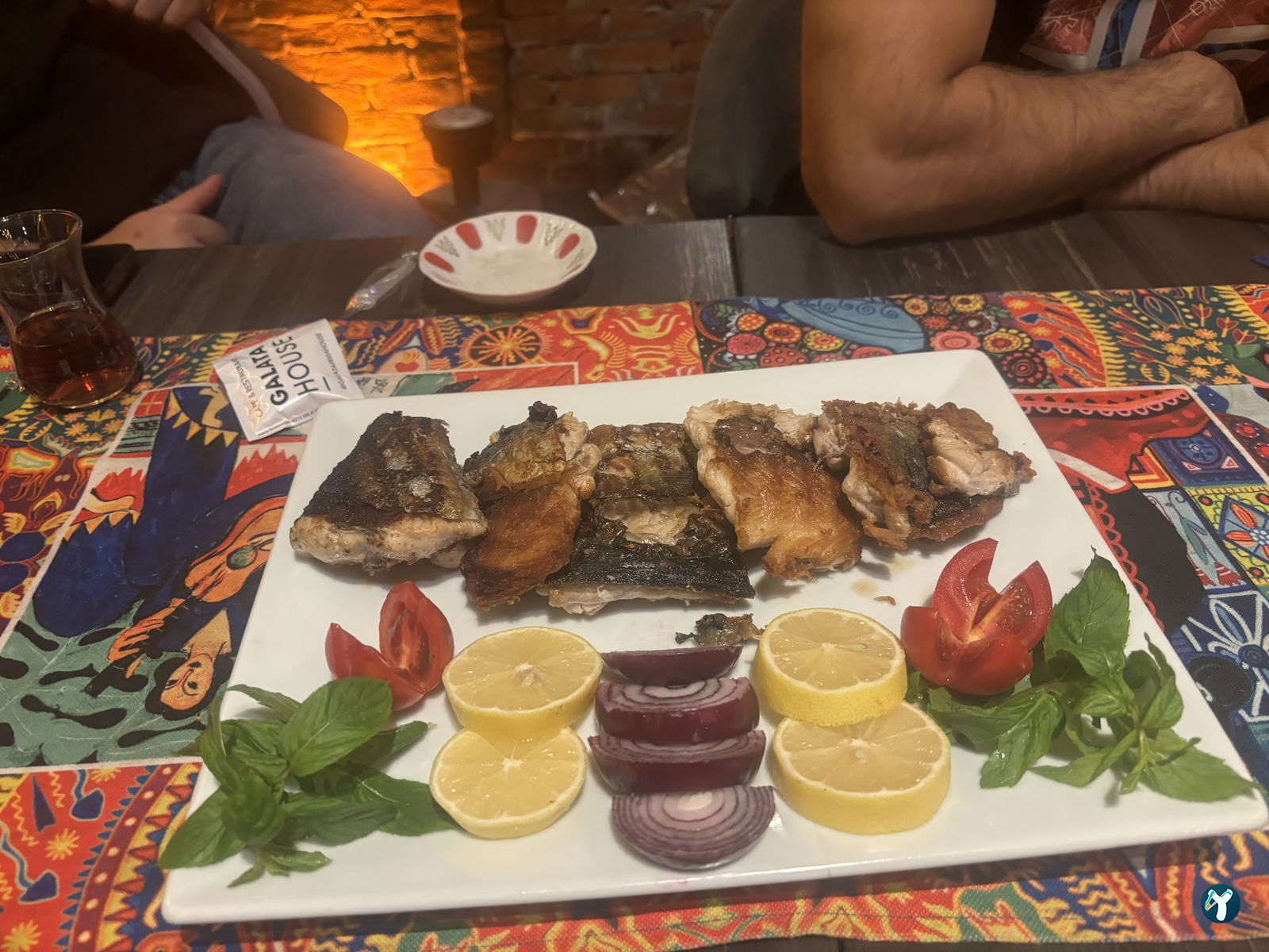 Galata Frida House Cafe