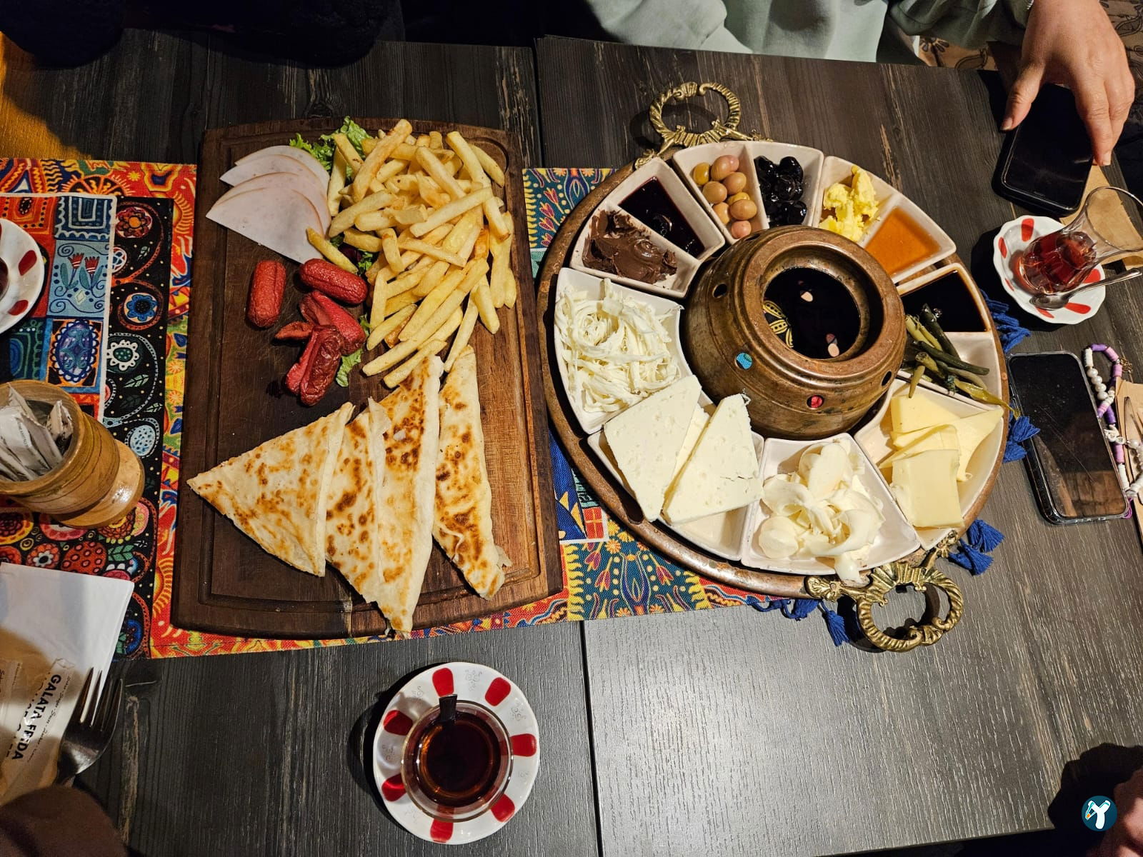 Galata Frida House Cafe