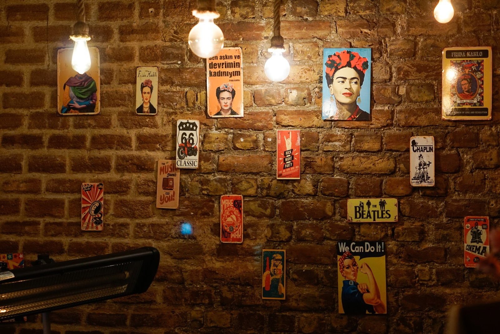 Galata Frida House Cafe