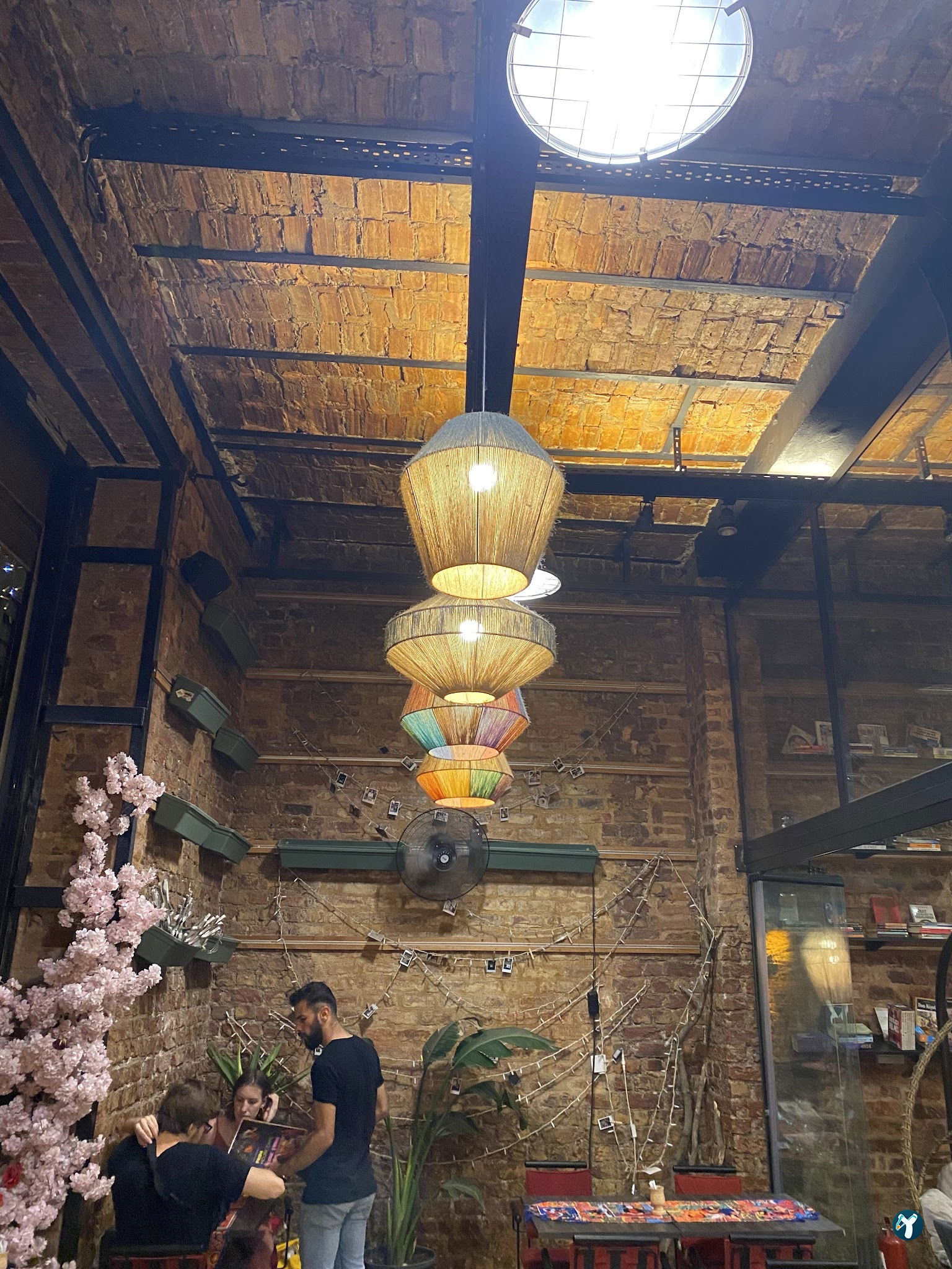 Galata Frida House Cafe