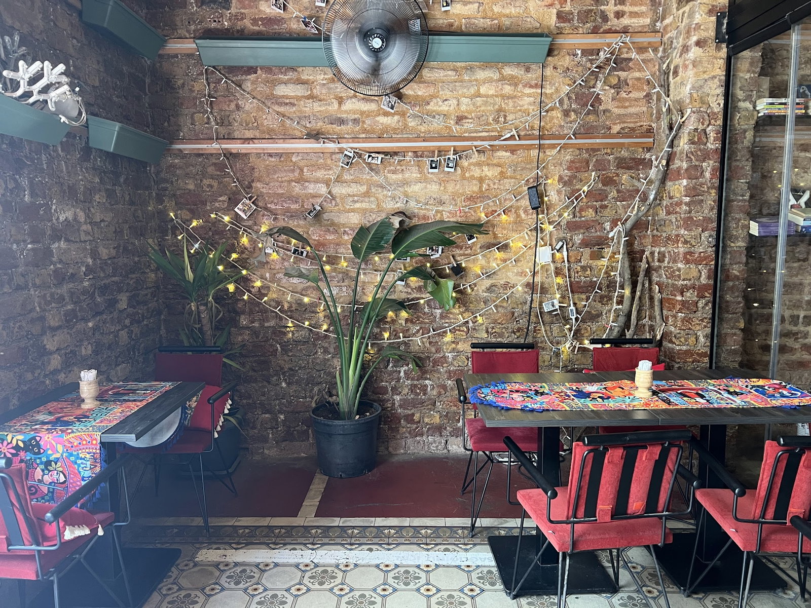 Galata Frida House Cafe