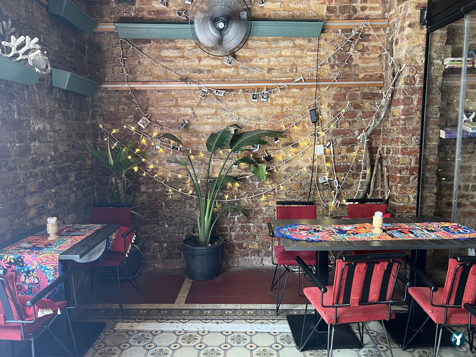 Galata Frida House Cafe