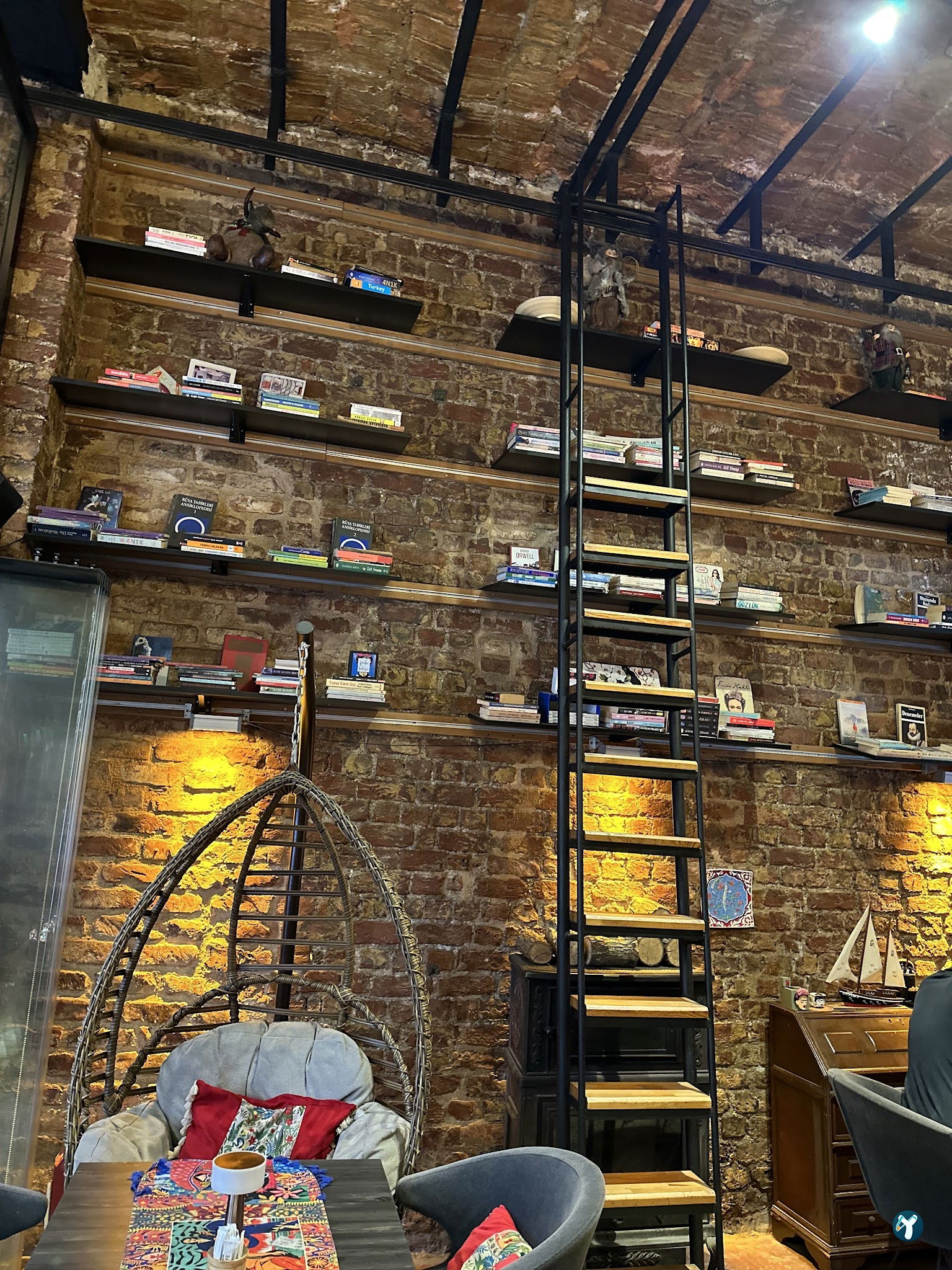 Galata Frida House Cafe