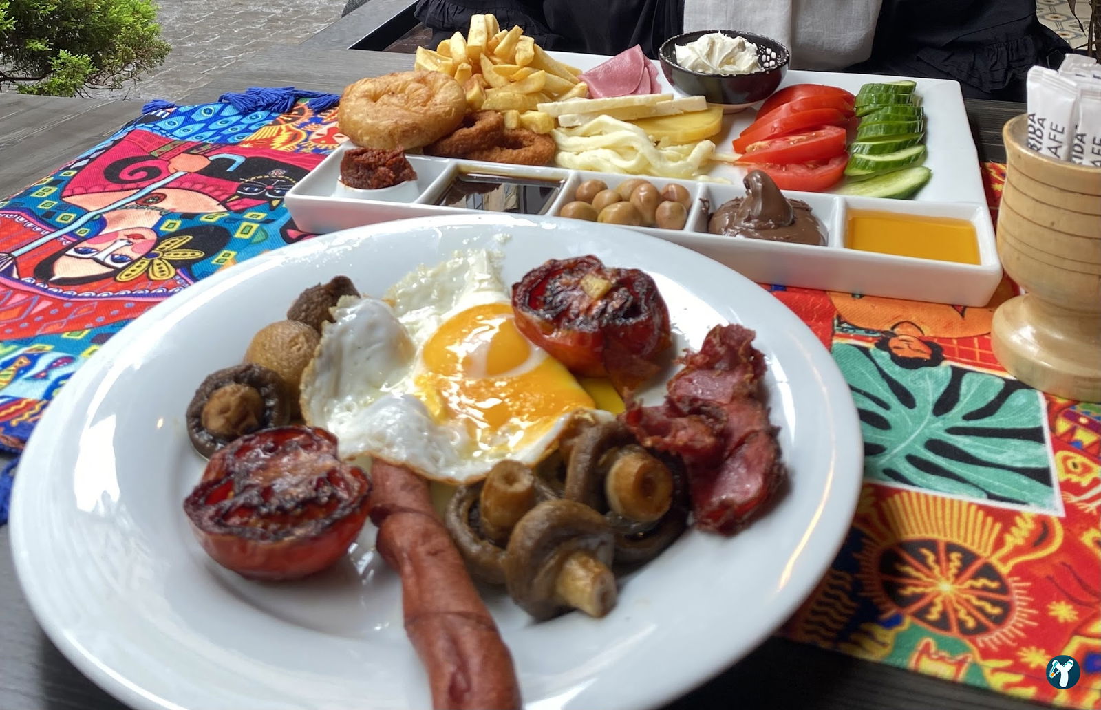 Galata Frida House Cafe