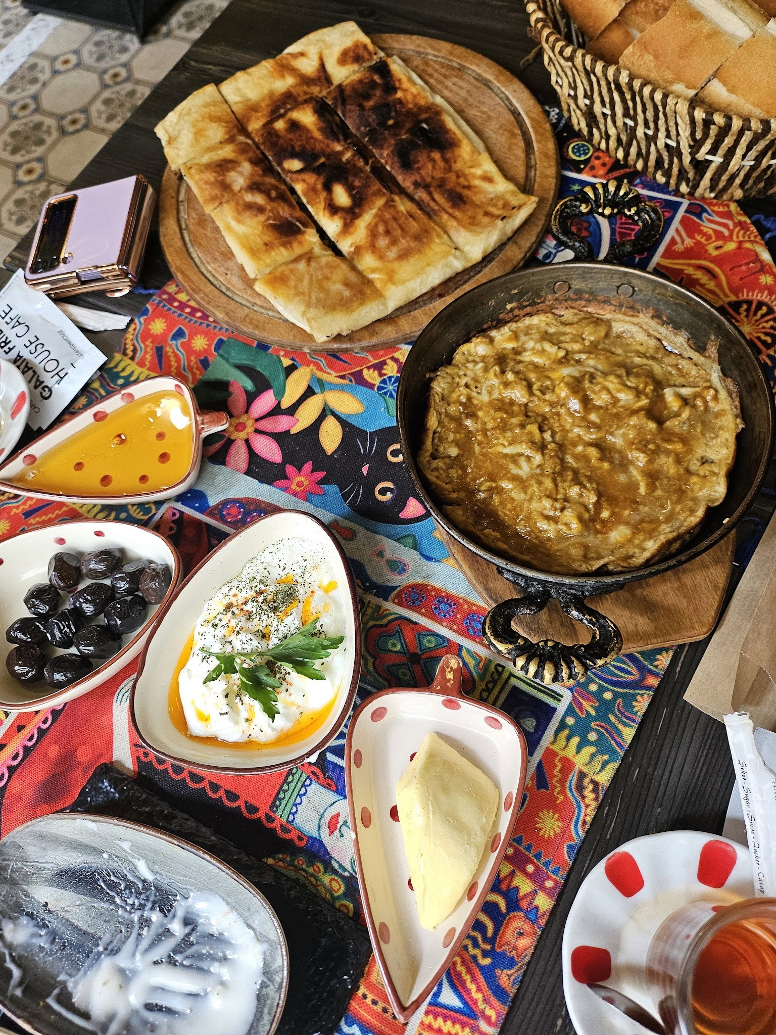Galata Frida House Cafe