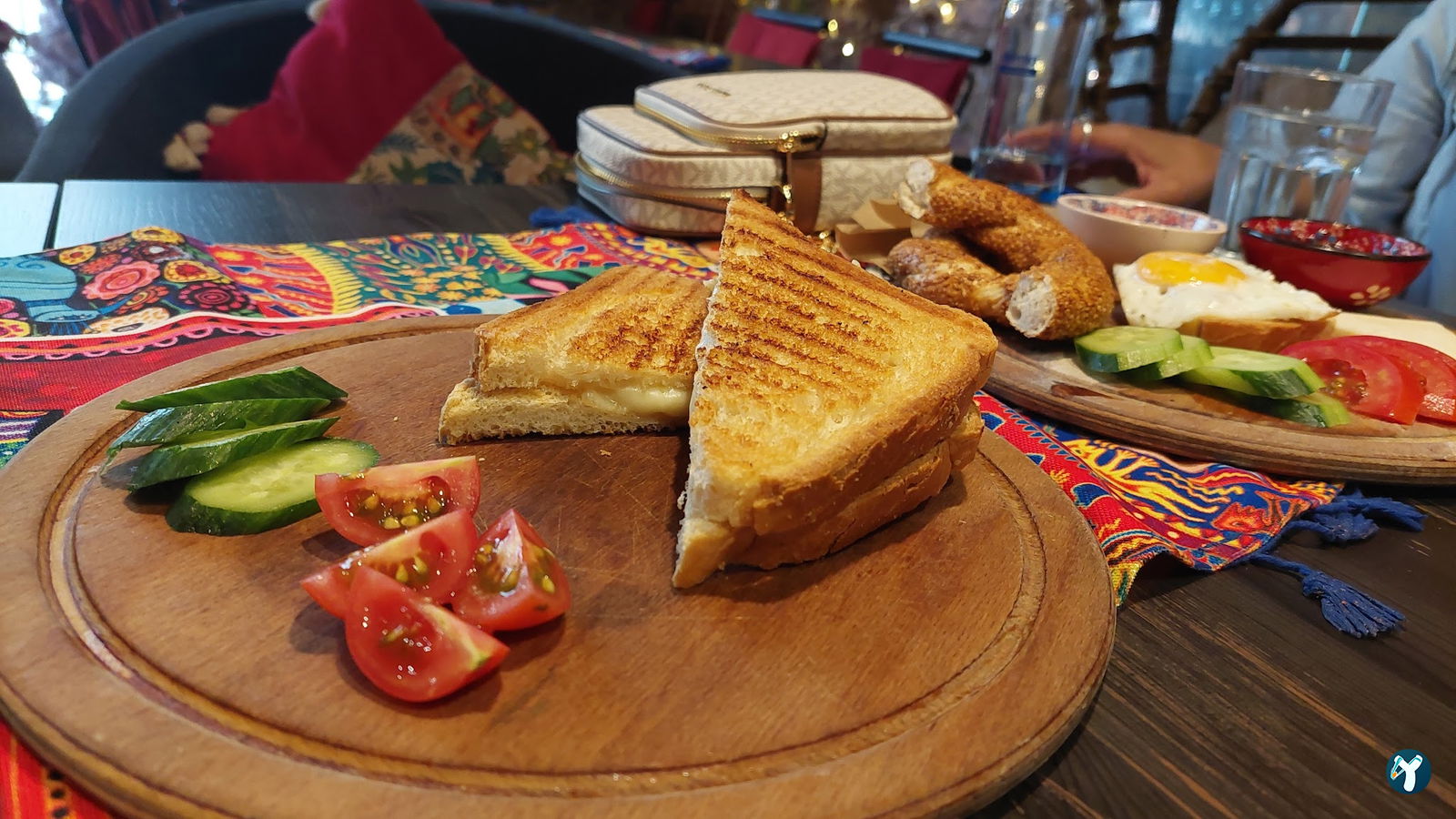 Galata Frida House Cafe