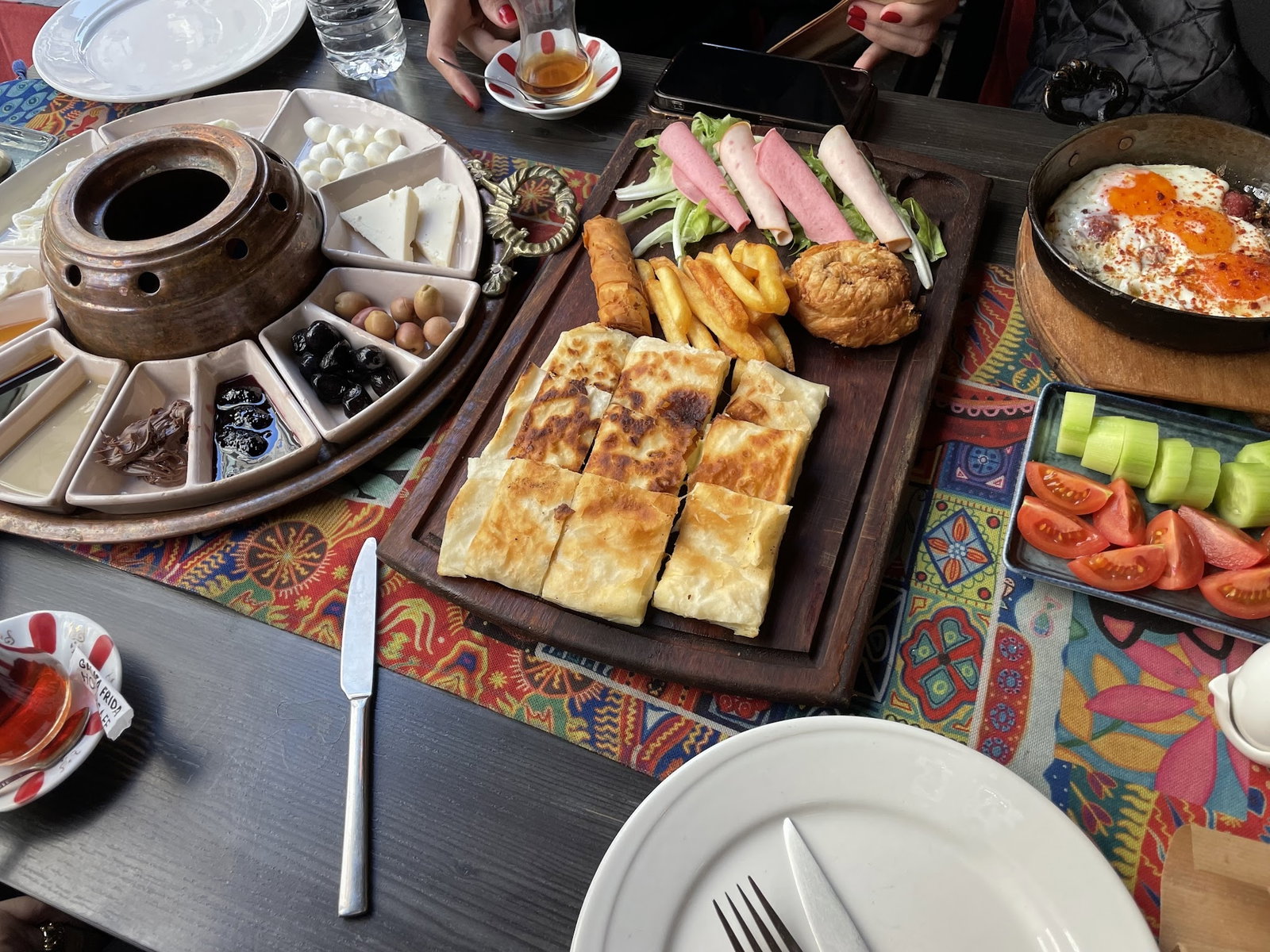 Galata Frida House Cafe