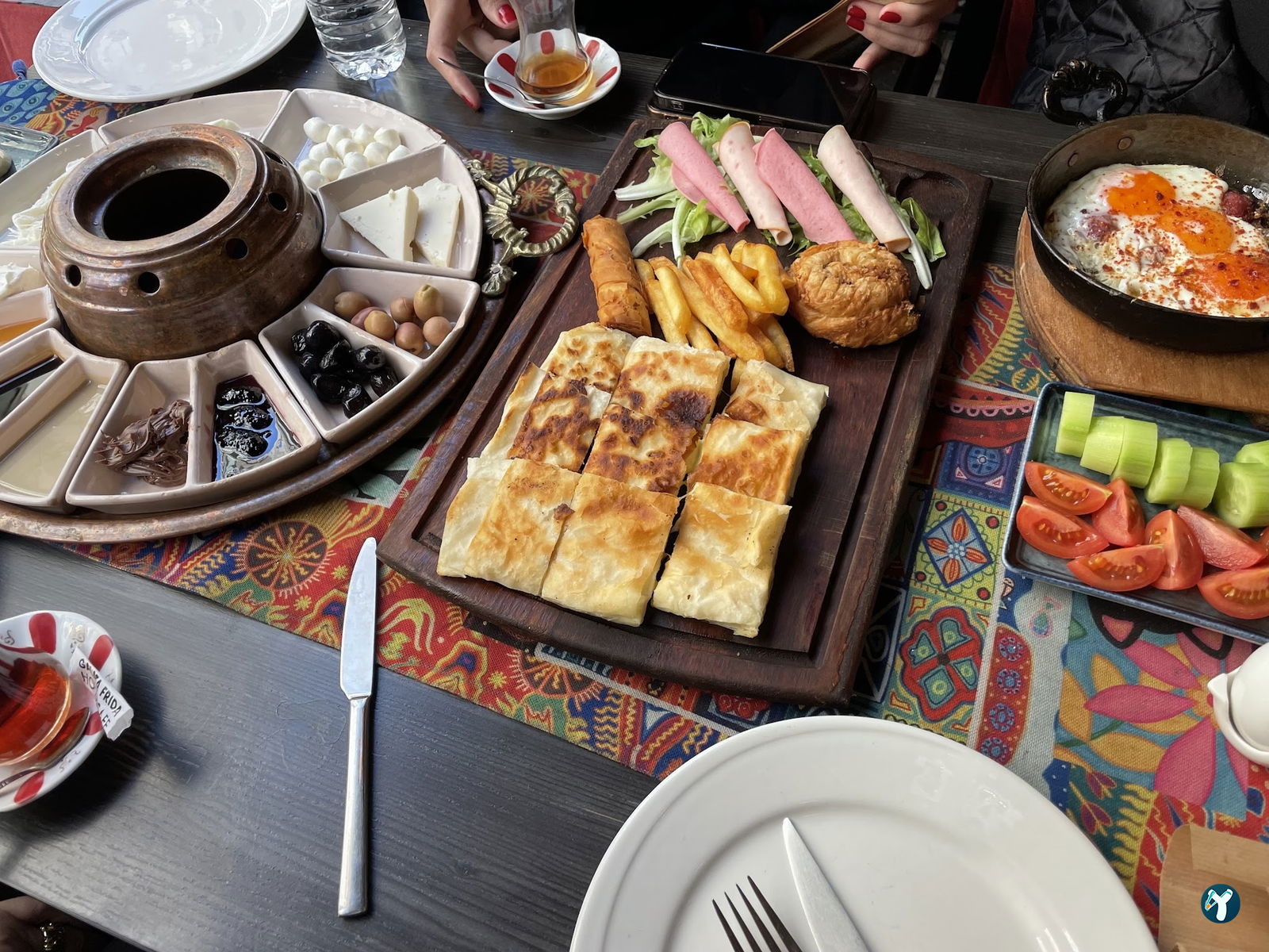 Galata Frida House Cafe