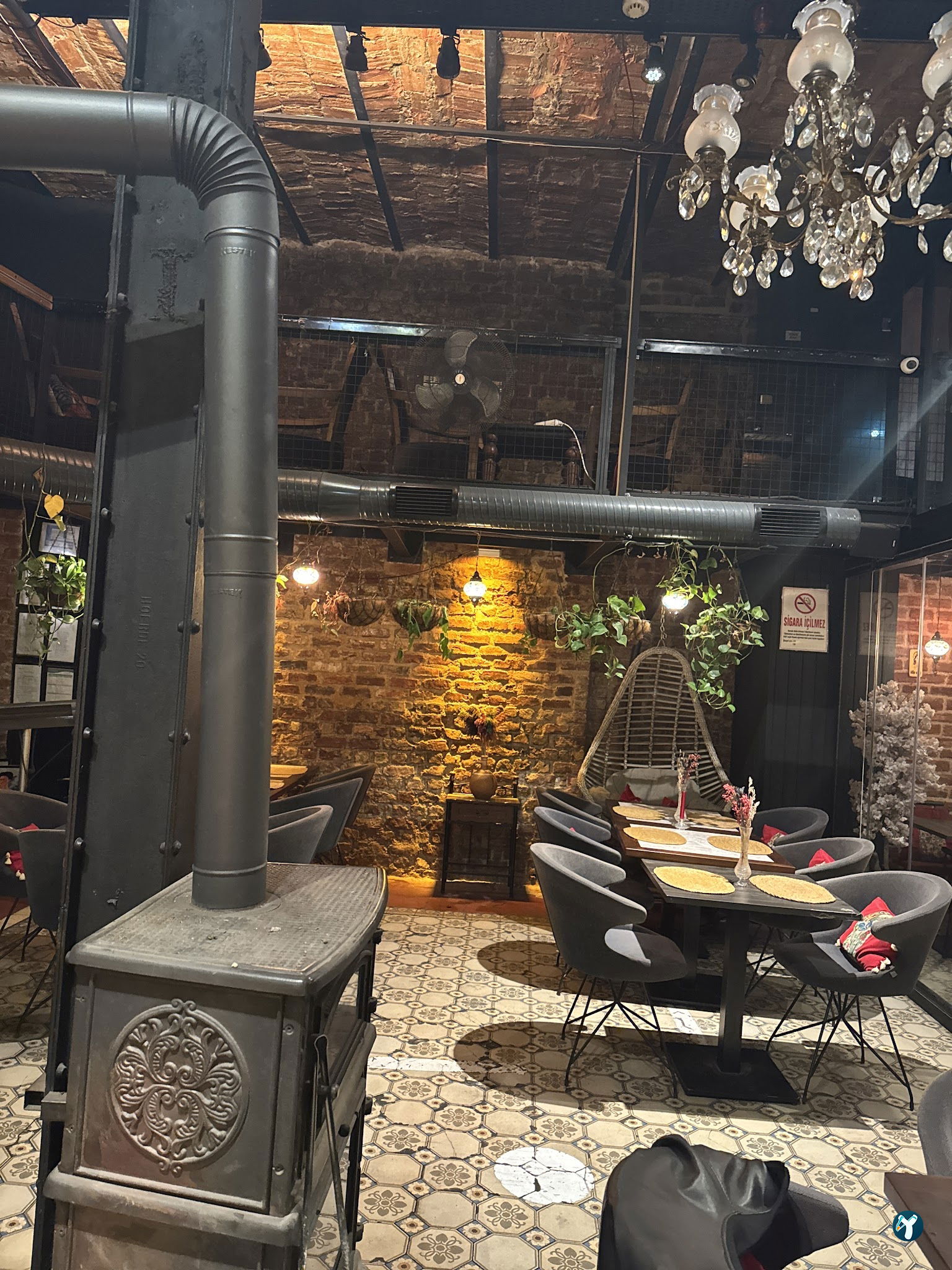 Galata Frida House Cafe