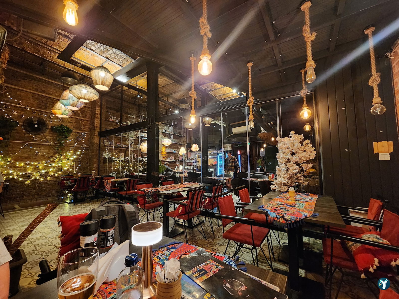 Galata Frida House Cafe