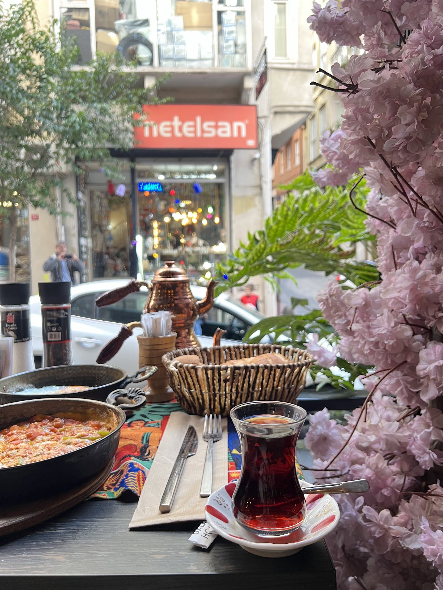 Galata Frida House Cafe