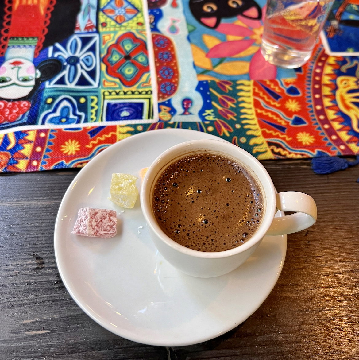 Galata Frida House Cafe