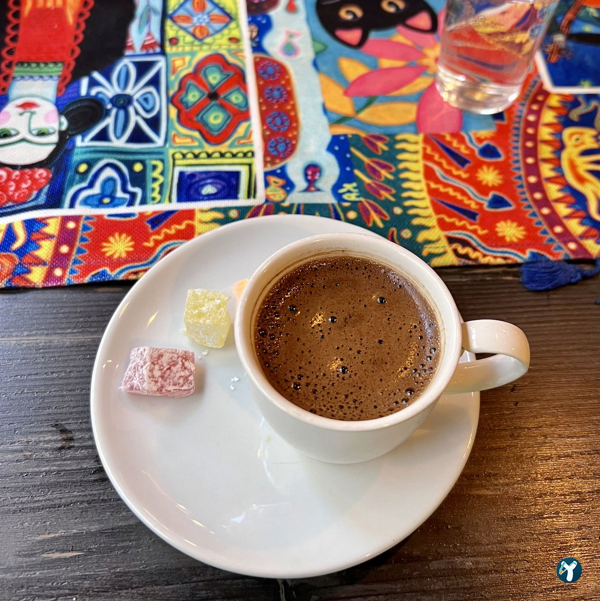 Galata Frida House Cafe