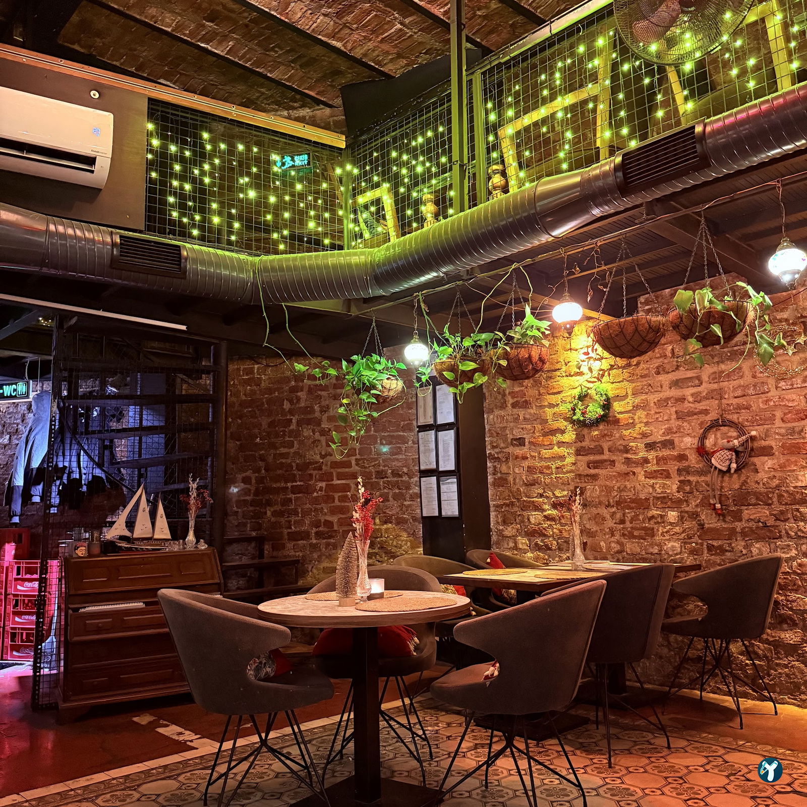 Galata Frida House Cafe